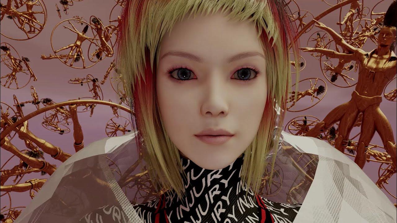"THE BUTTERFLY'S DREAM"