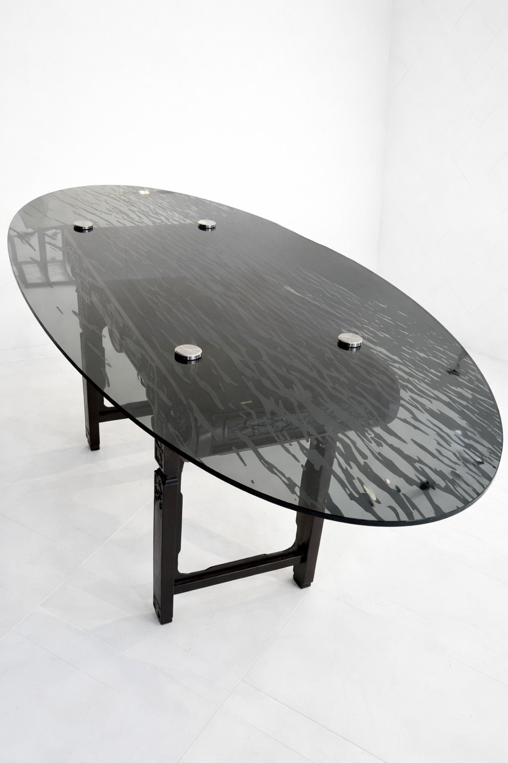 "POND" - TABLE by IN/EX