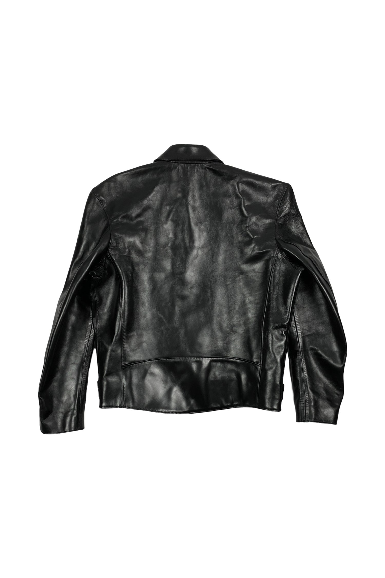 RIDER LEATHER JACKET