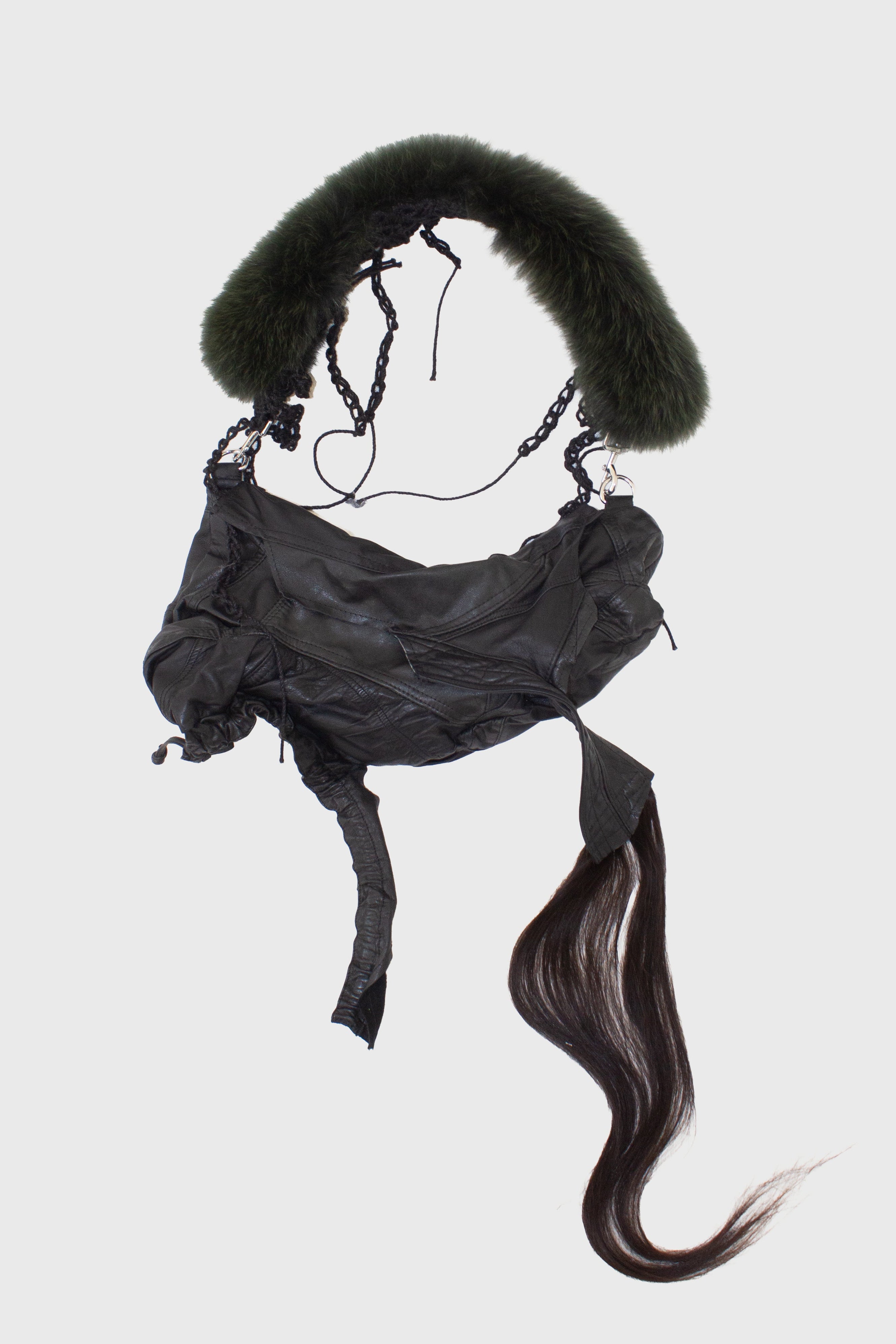 SAMARA BAG - BLACK