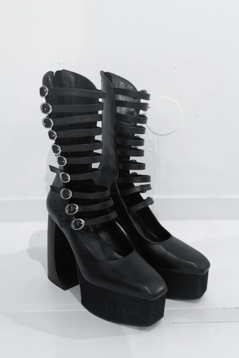 ETHOS BOOTS