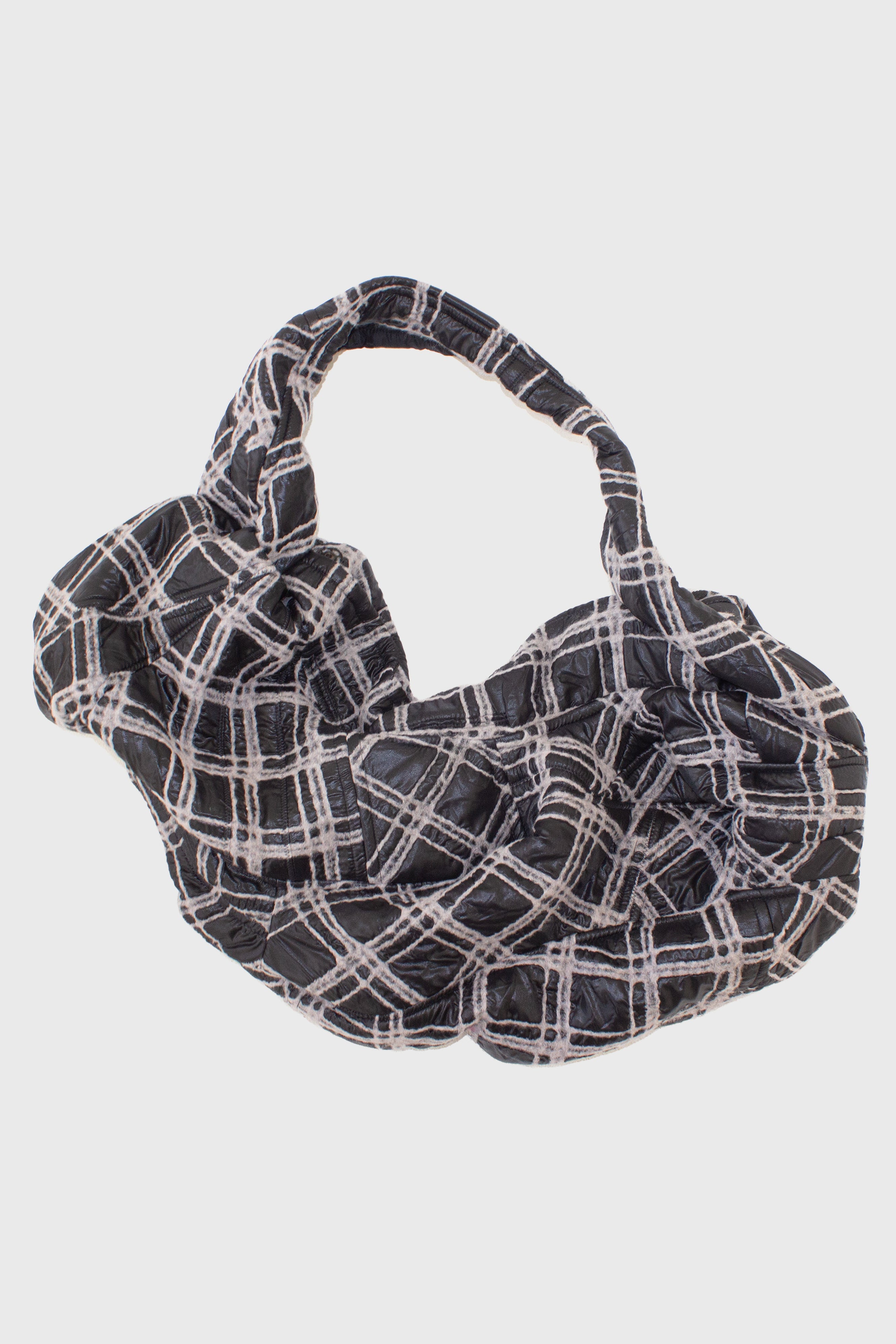 CARBONADO BAG - CHECK