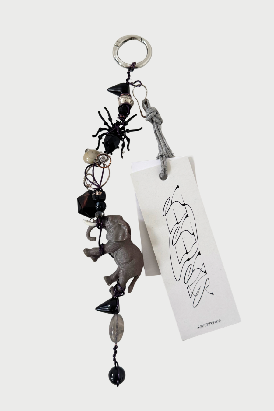 RELIC TRINKET - SPIDER