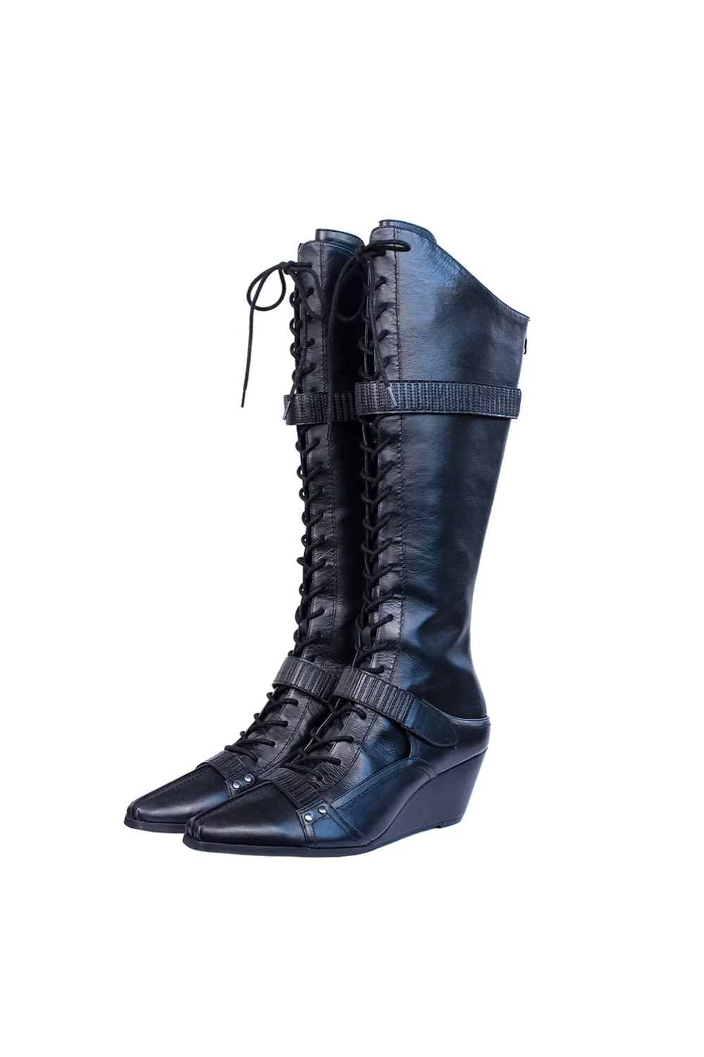 THIS IS MY BOOT (KANGAROO LEATHER) - KAHE