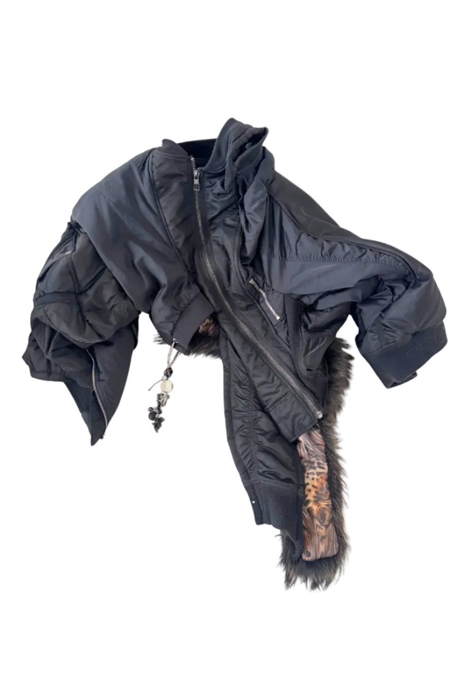 GUARDIAN BOMBER JACKET