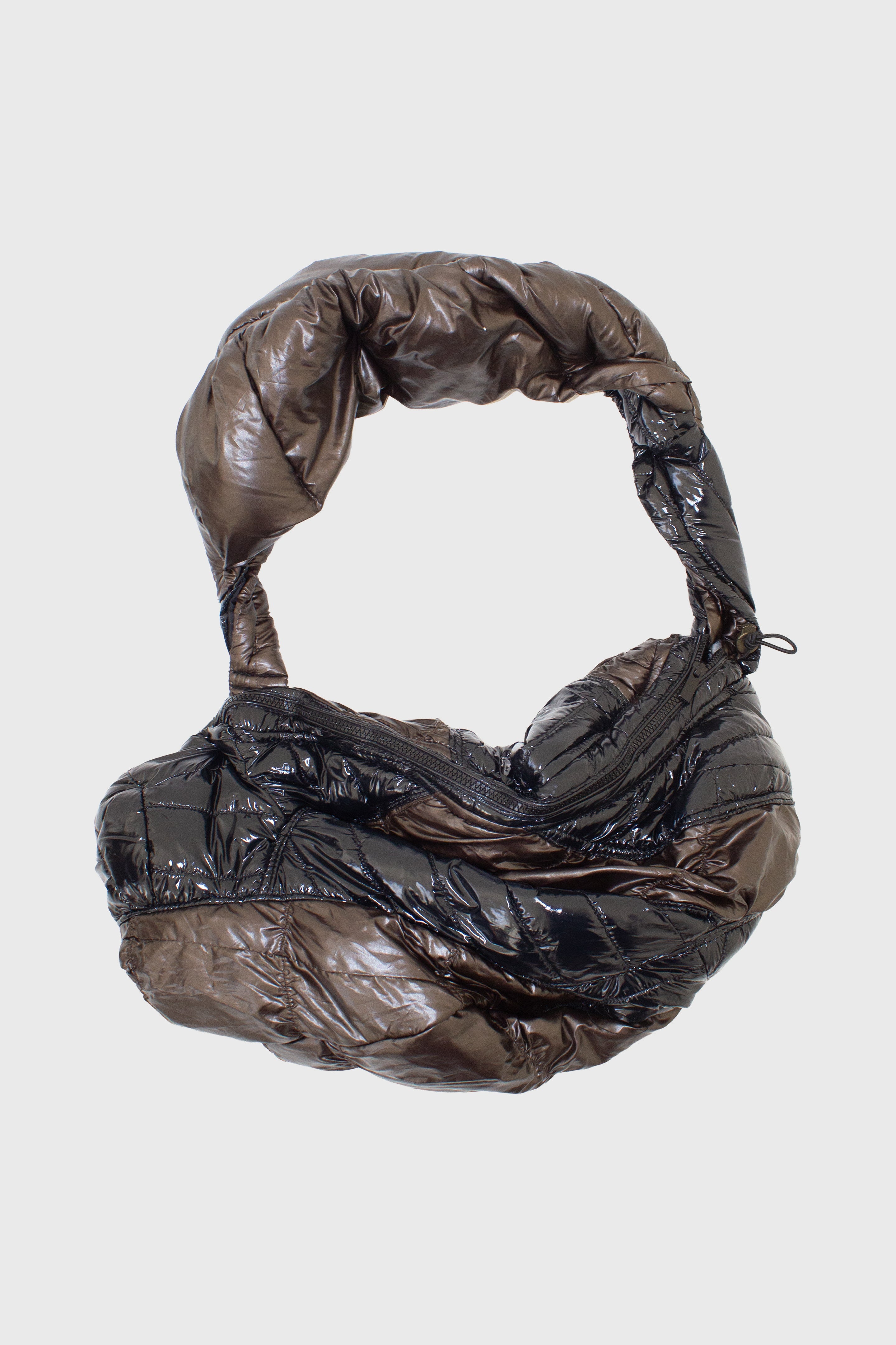 CARBONADO BAG - BROWN