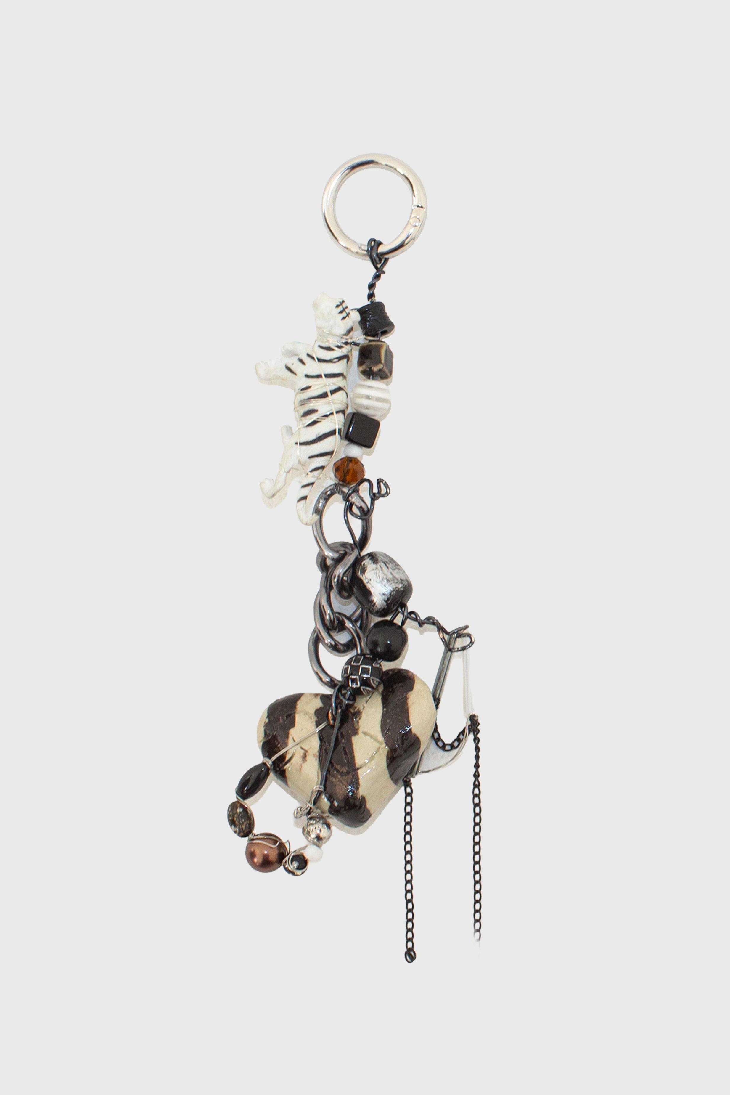 SURPRISE TRINKET KEYCHAIN