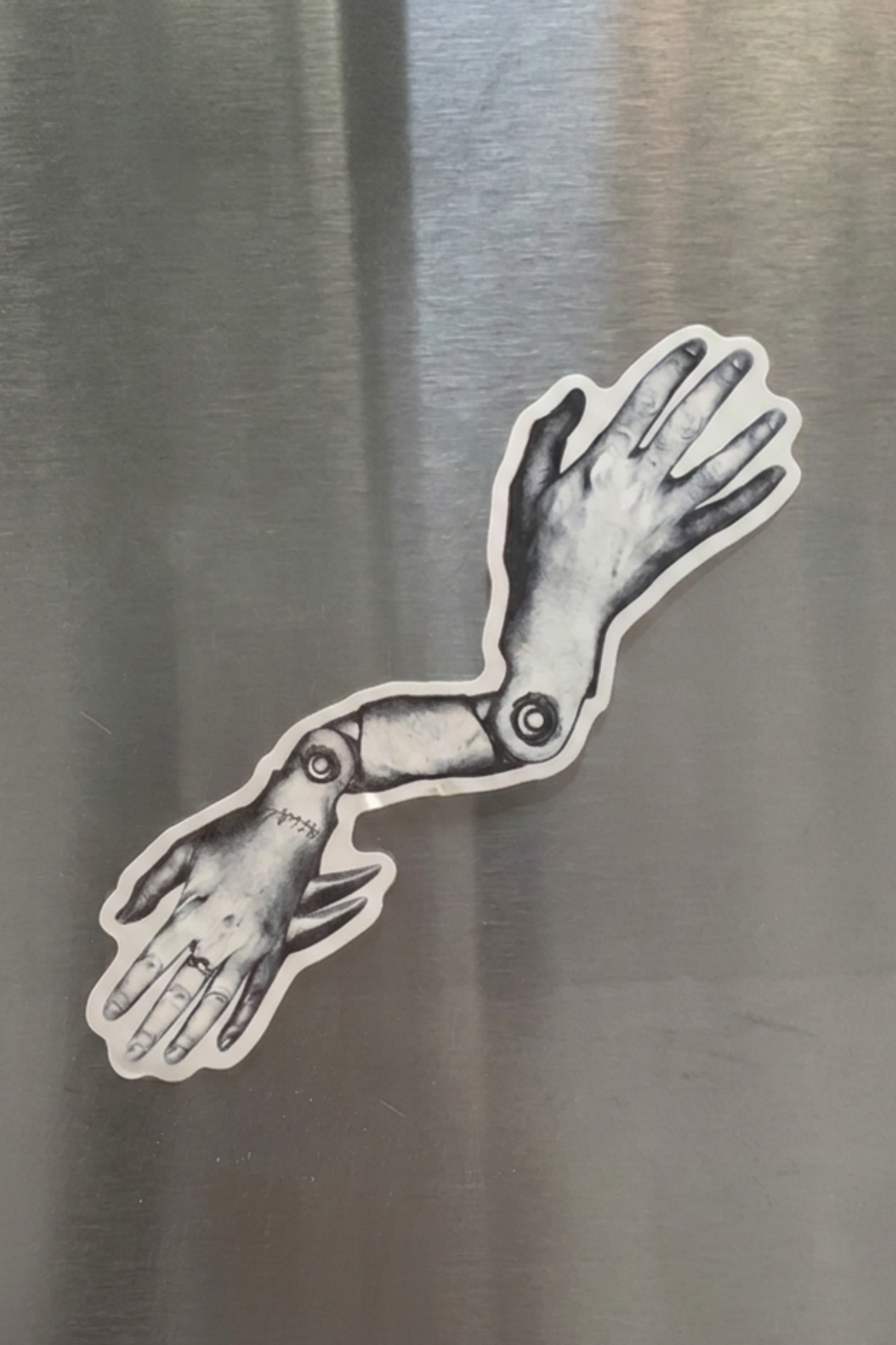 INJURY STICKERS