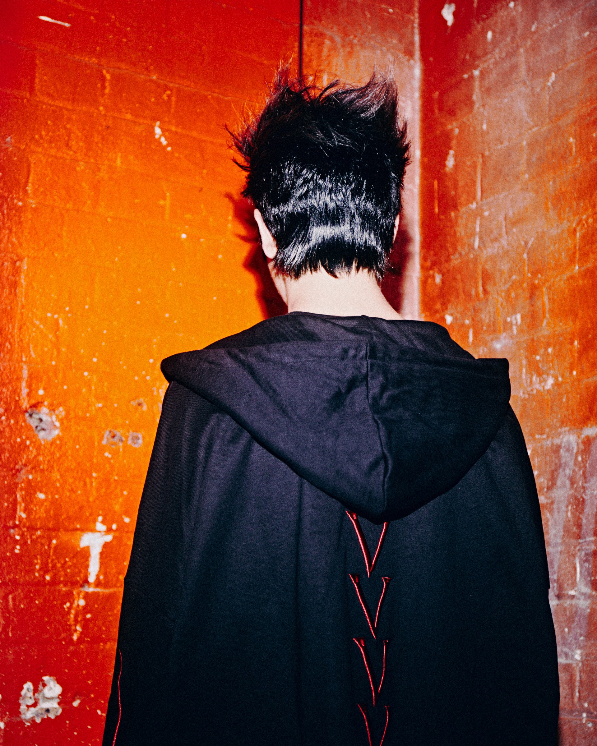 VVVVV ZIP UP HOODIE