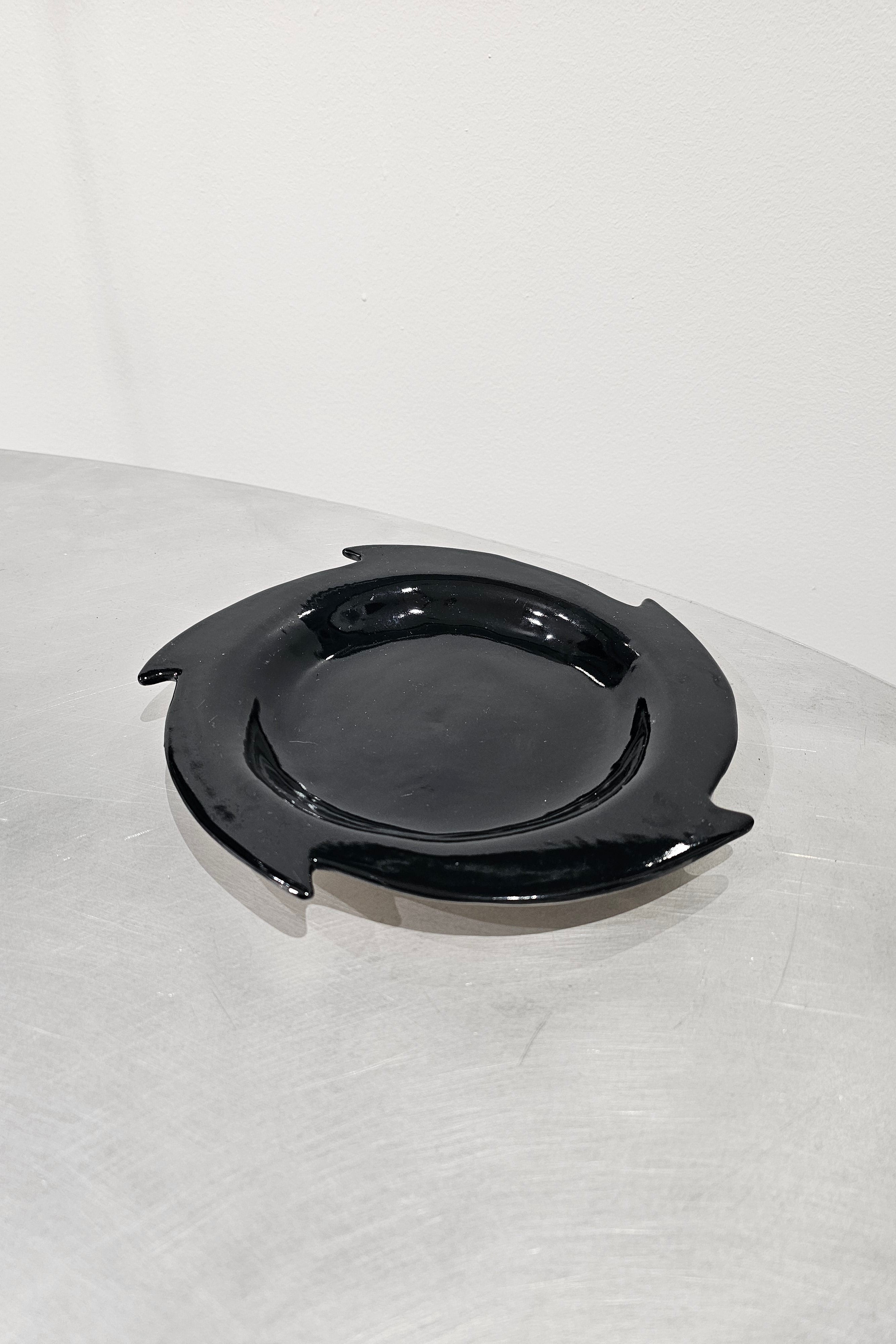 BARB PLATE