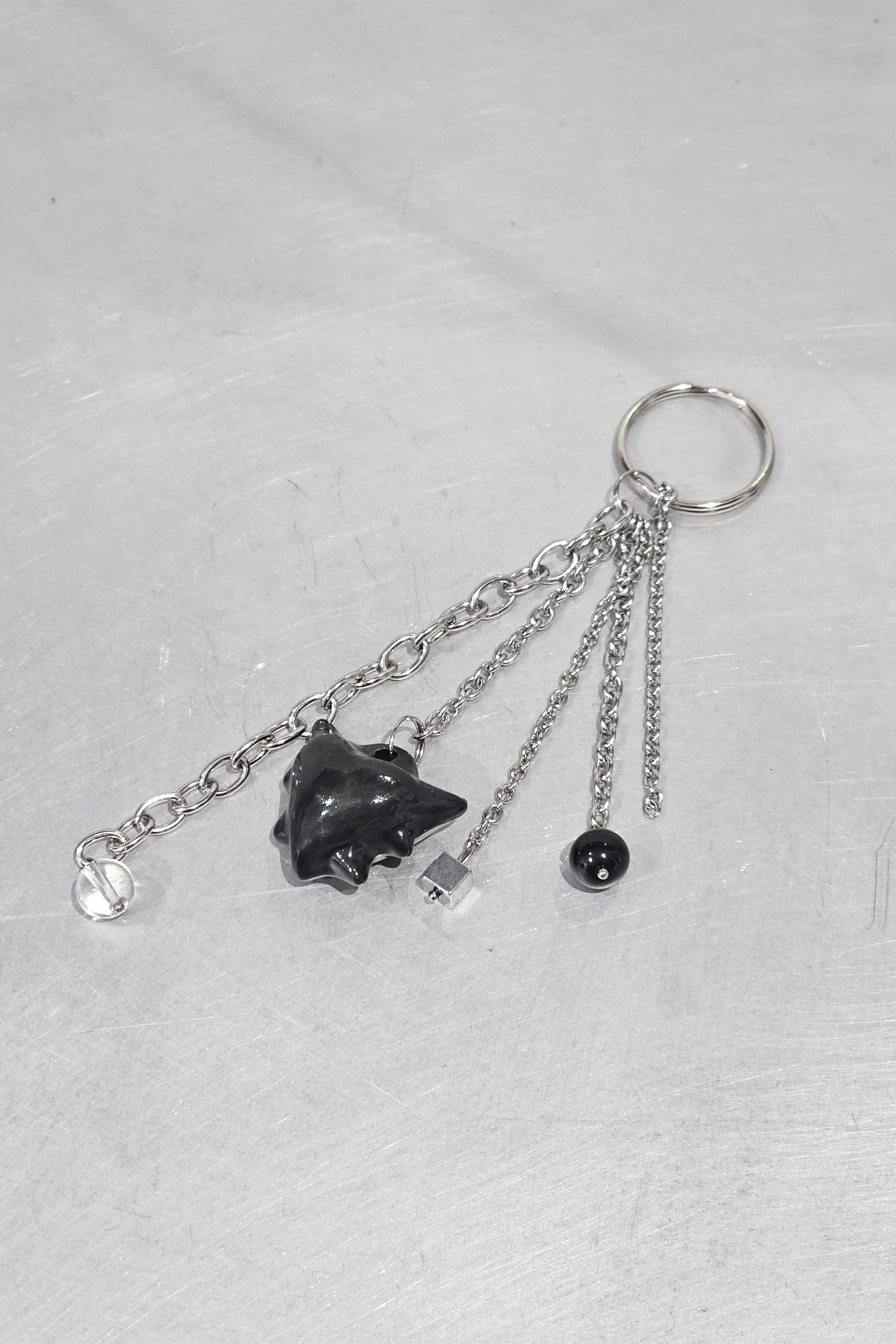 IN/EX KEYCHAIN