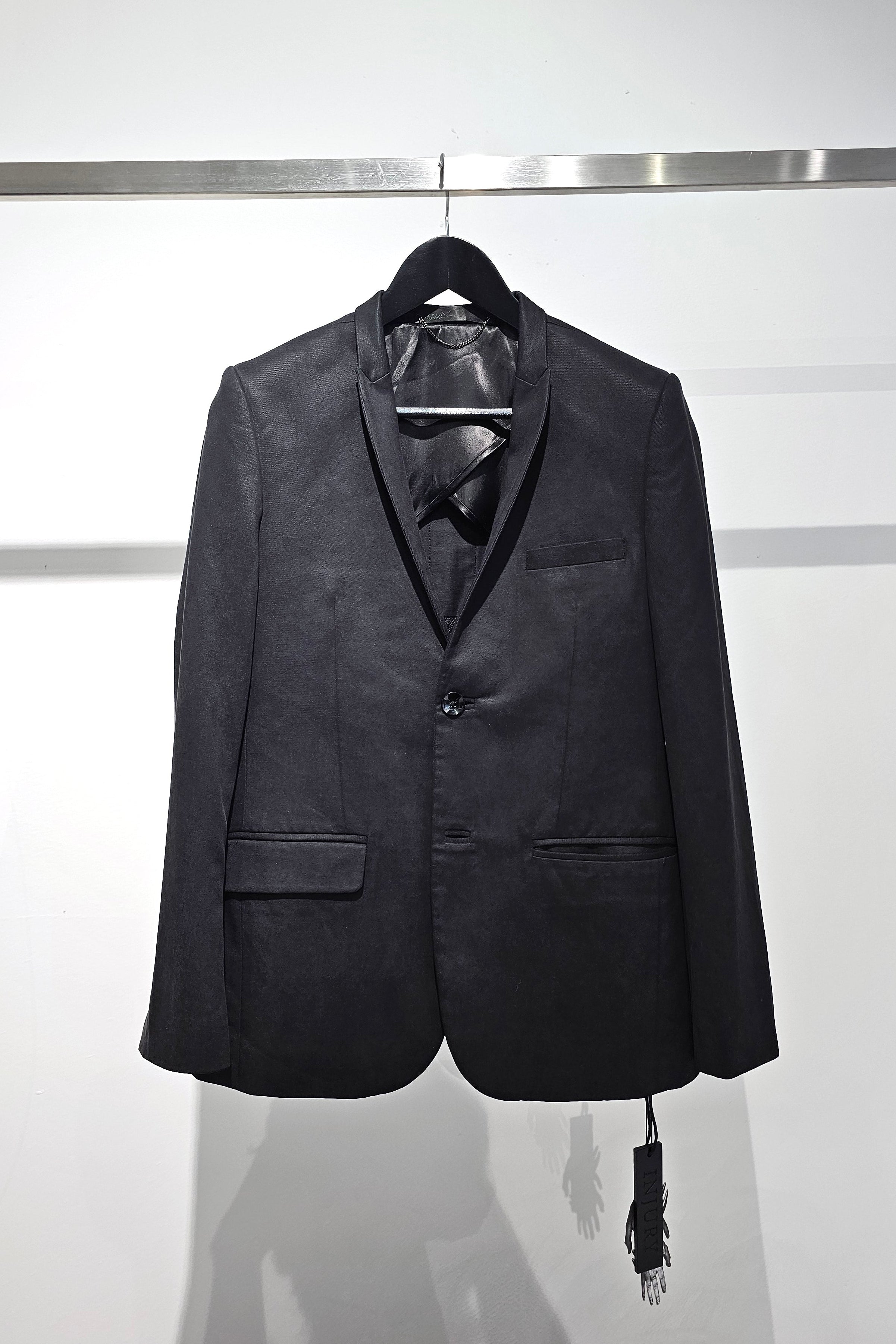 SKELETON BLAZER