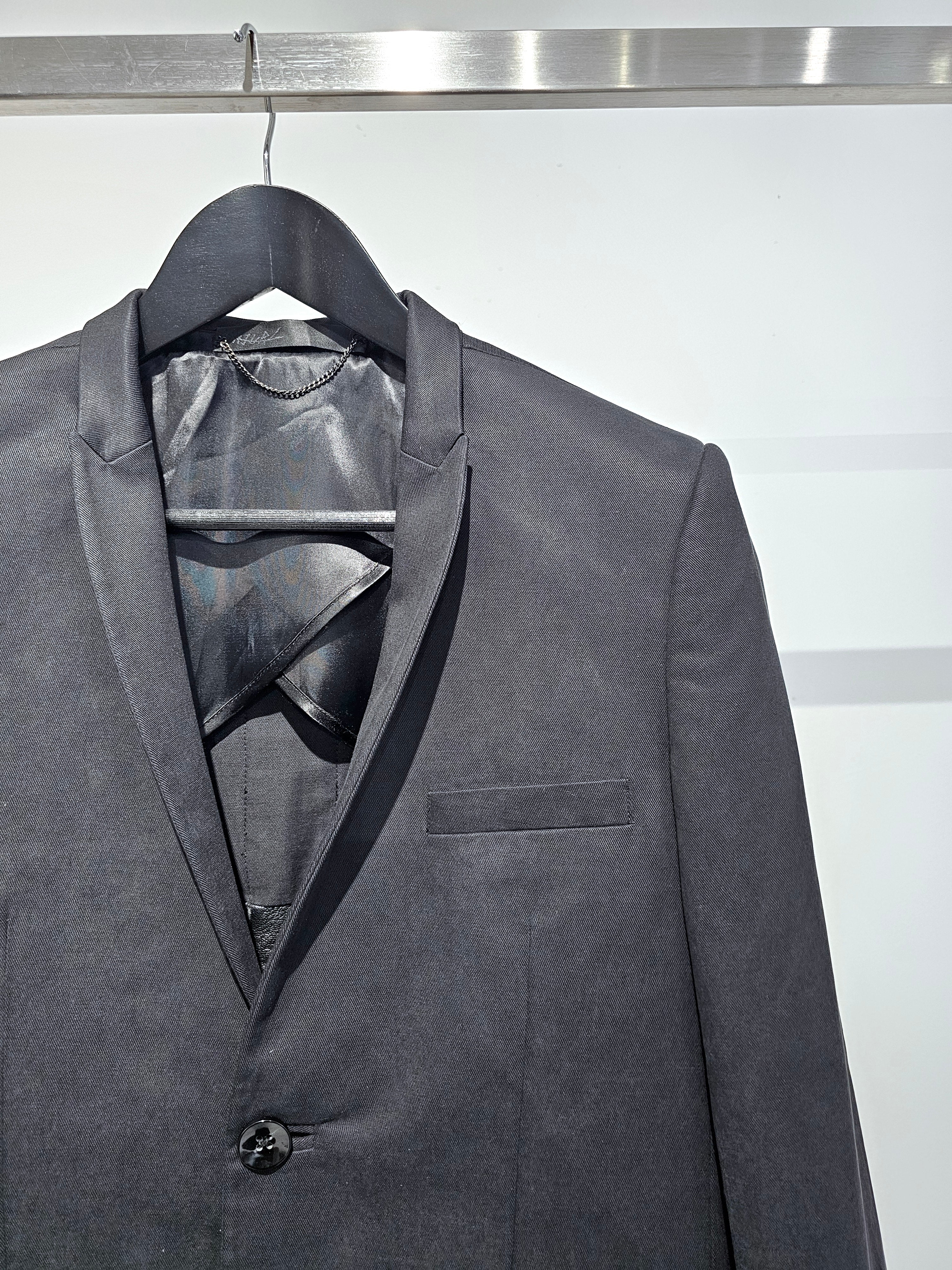 SKELETON BLAZER