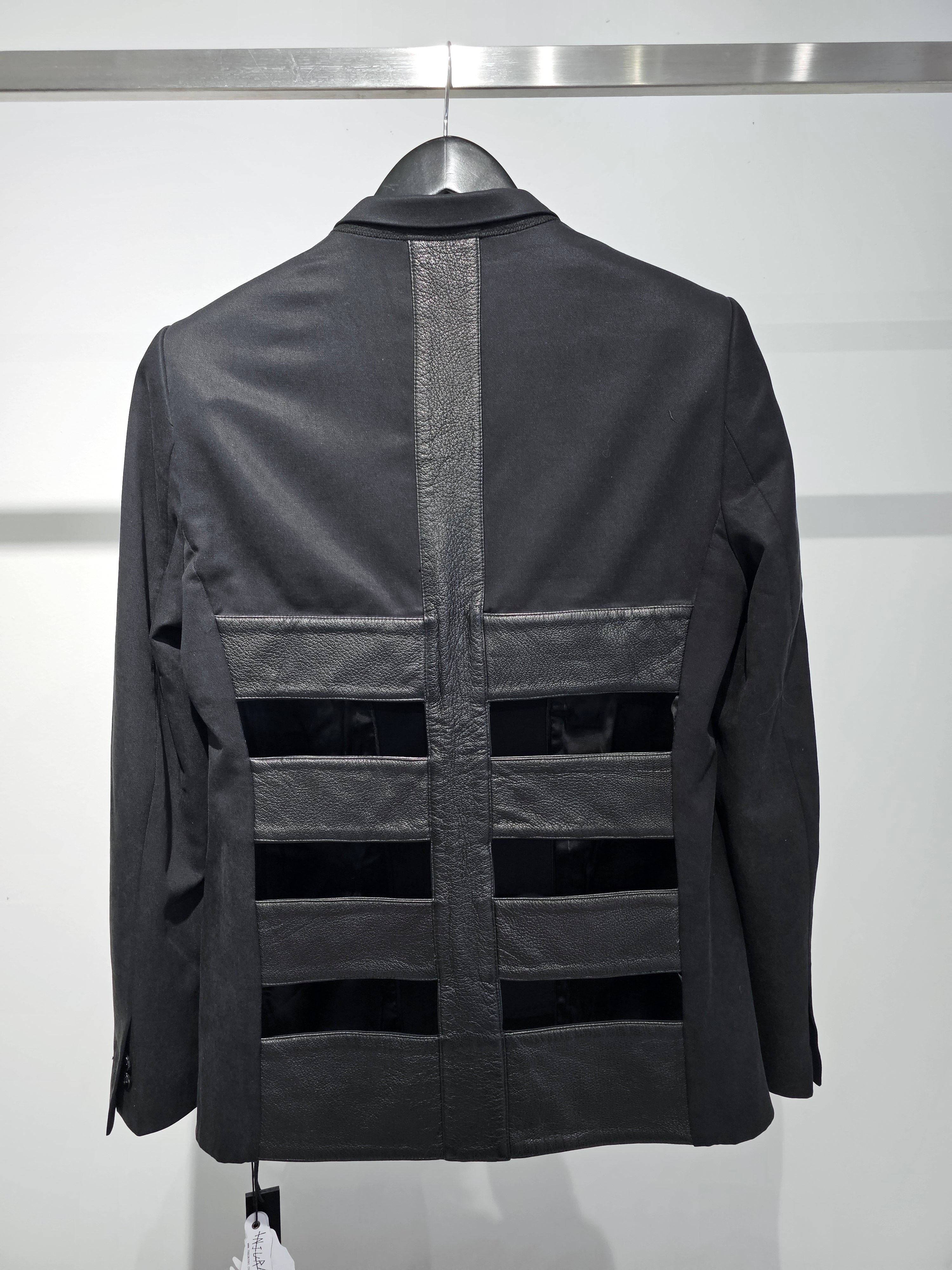 SKELETON BLAZER