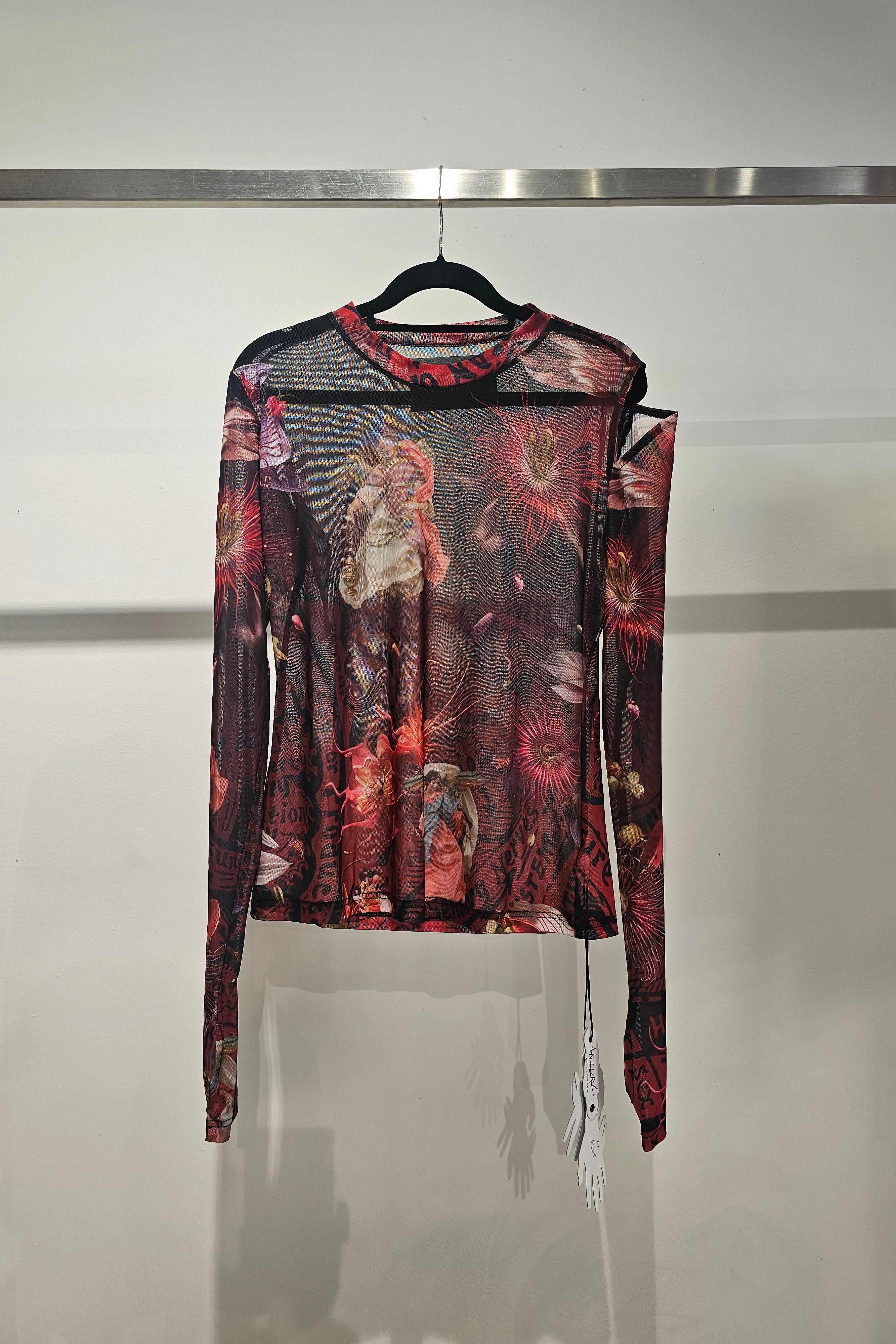 ANGEL LONG SLEEVE TOP II