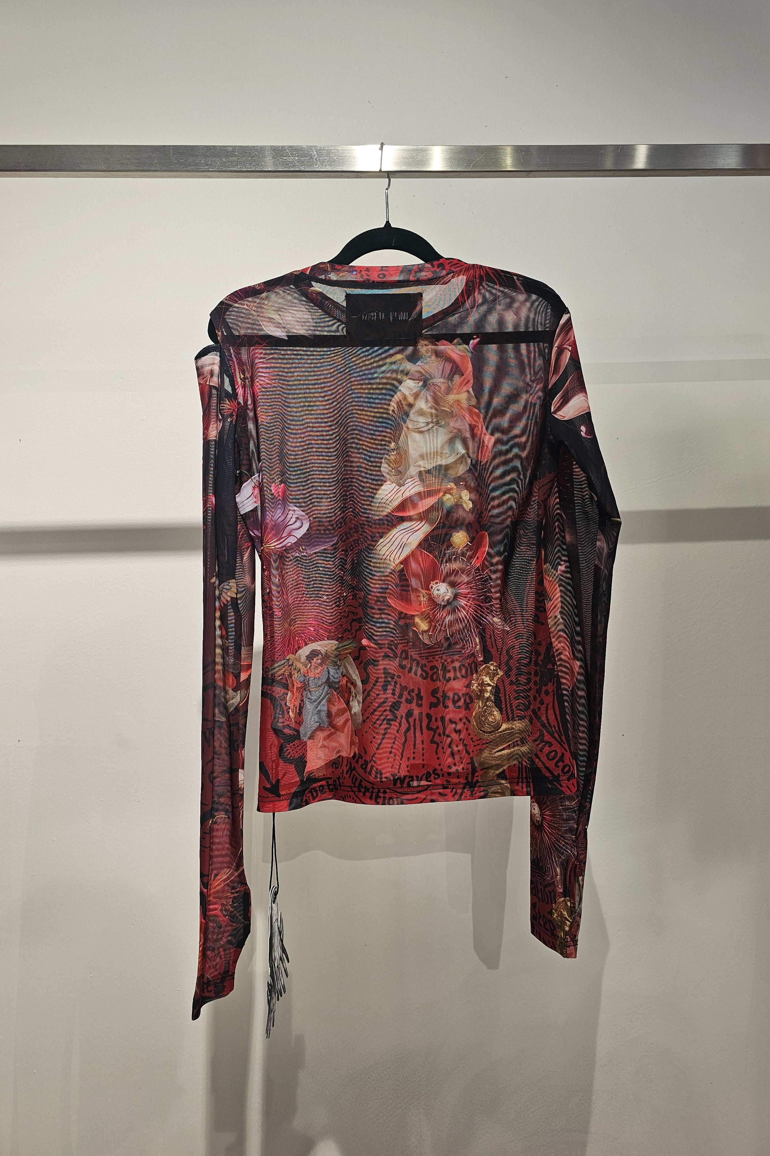 ANGEL LONG SLEEVE TOP II