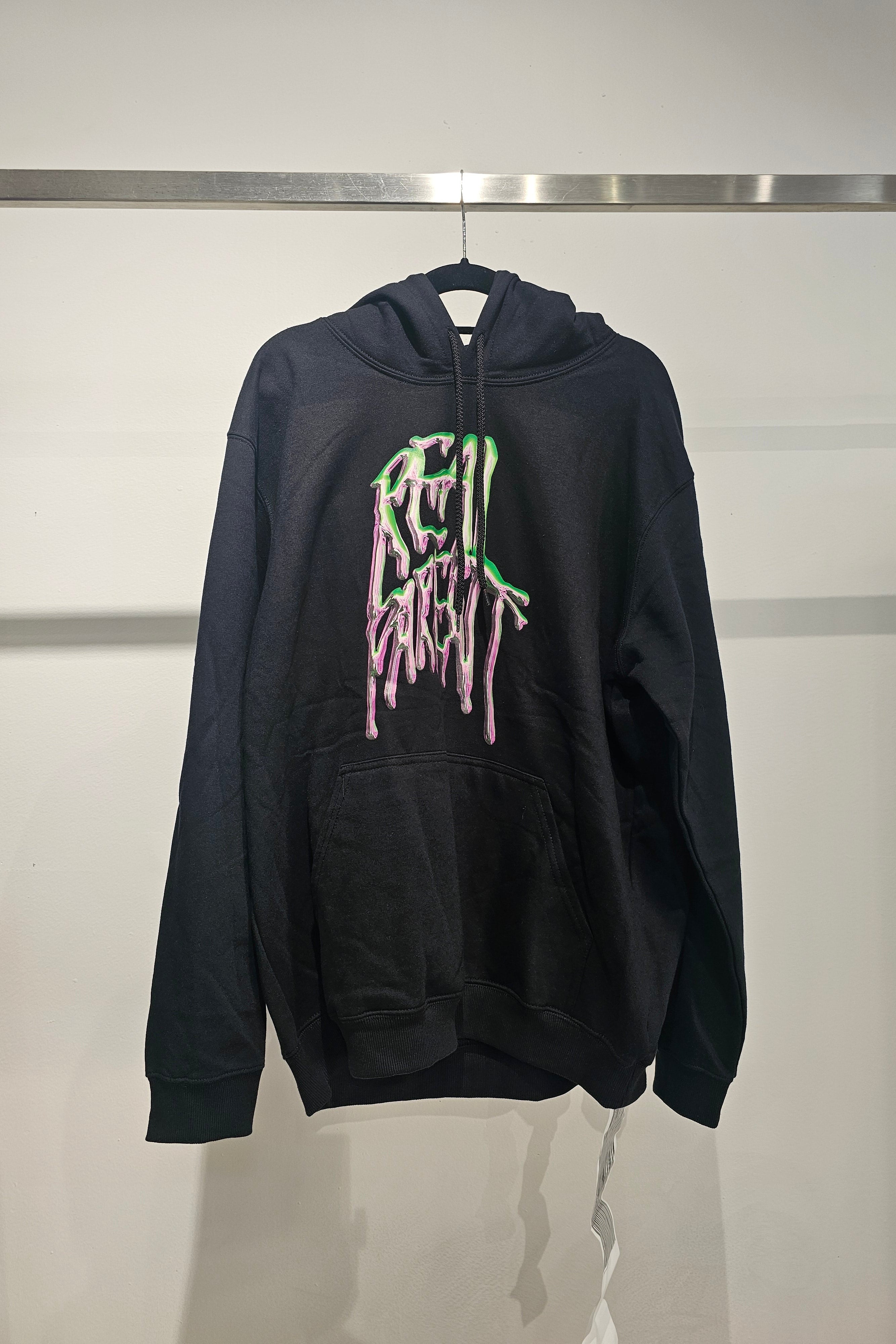 Y2K38 HOODIE by REAL PARENT