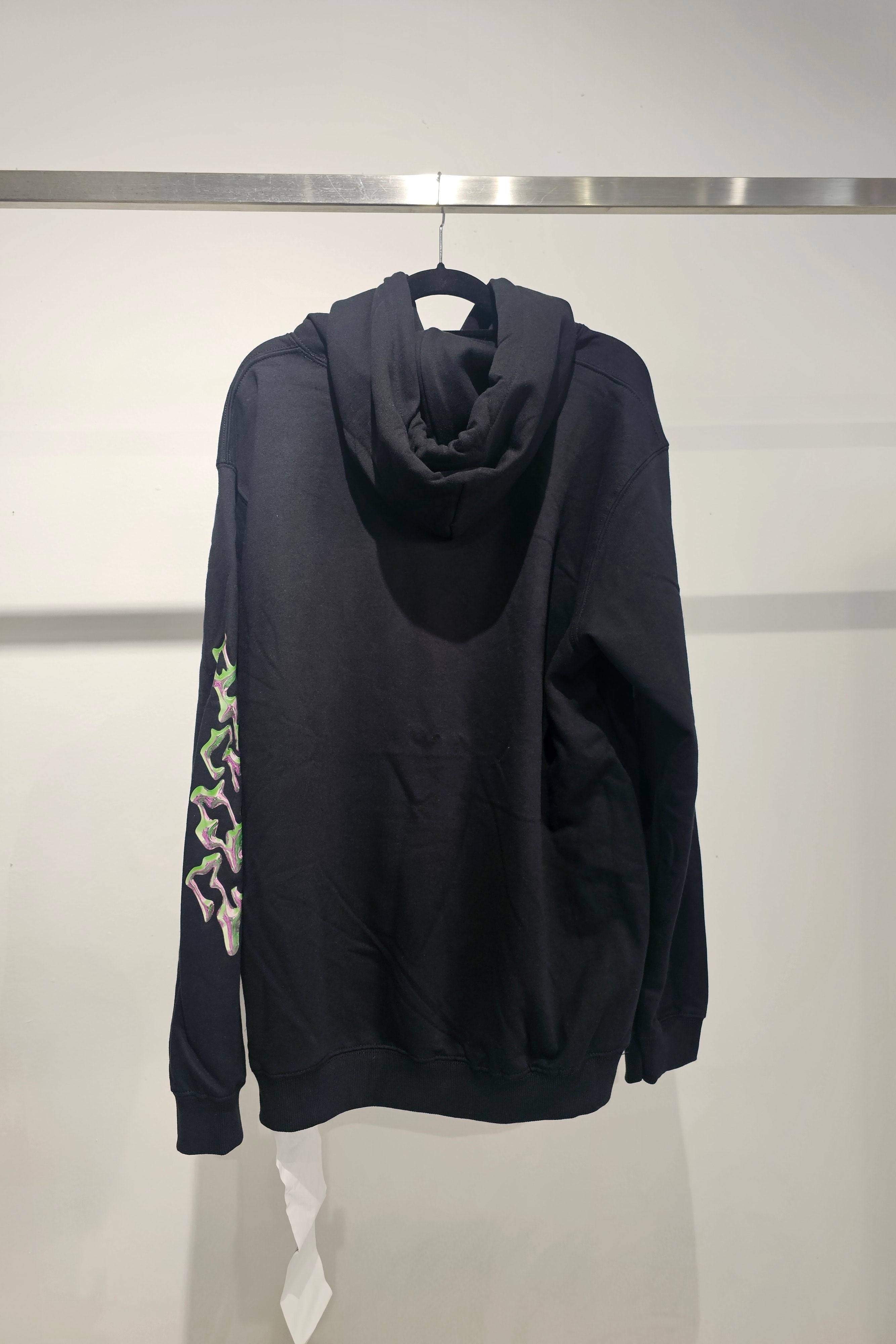 Y2K38 HOODIE by REAL PARENT