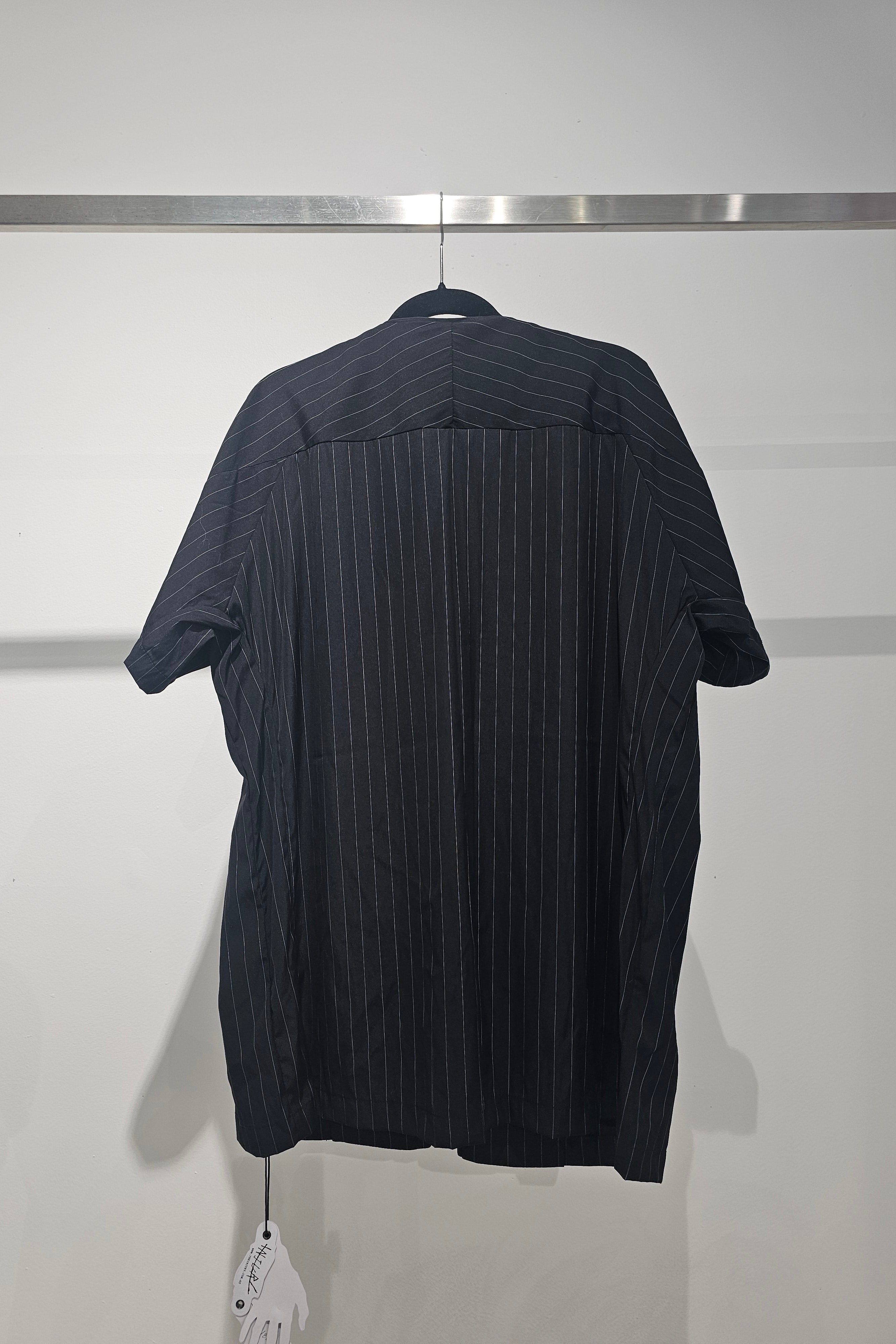 Pinstripe Baseball Shirt