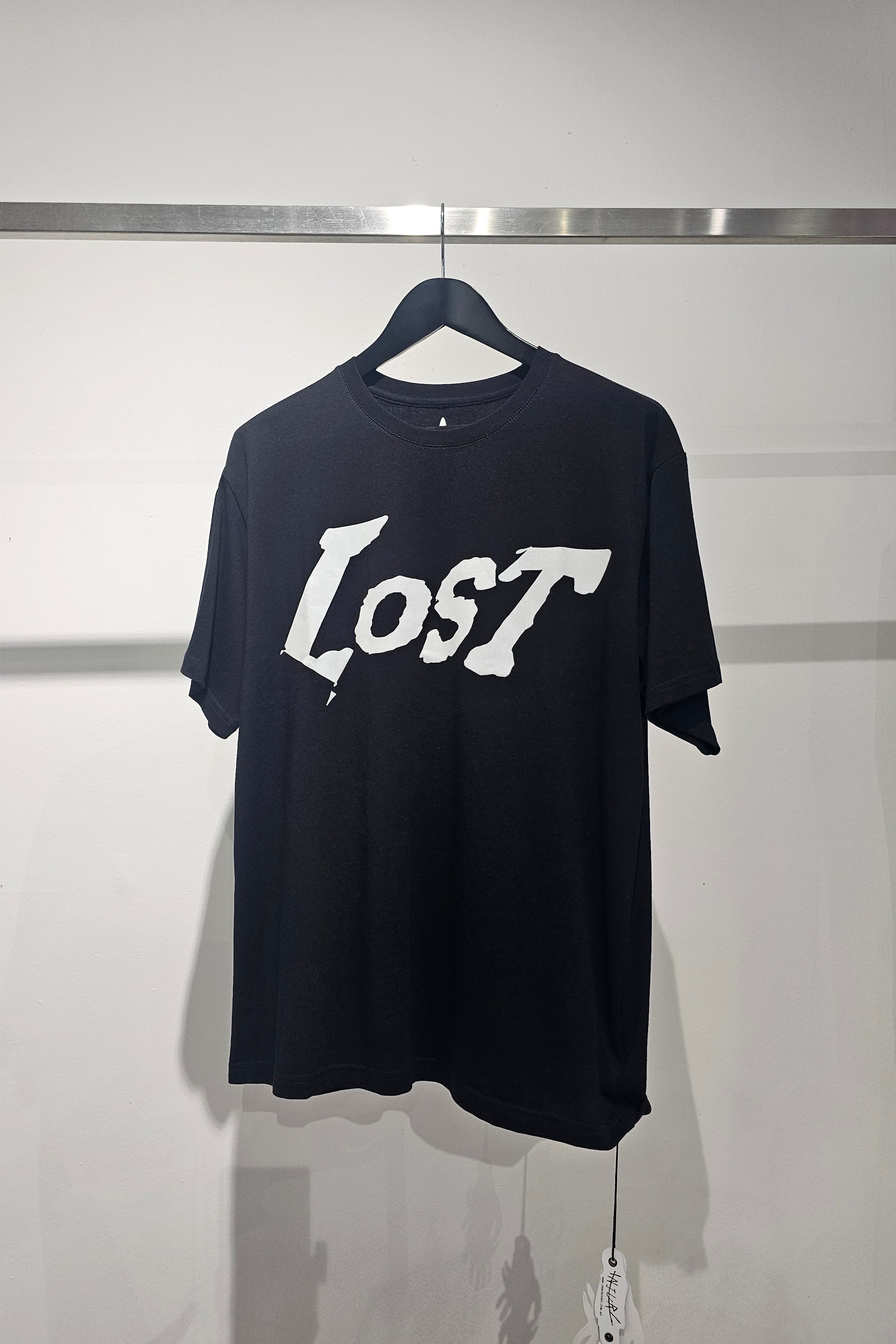 Lost tshirt