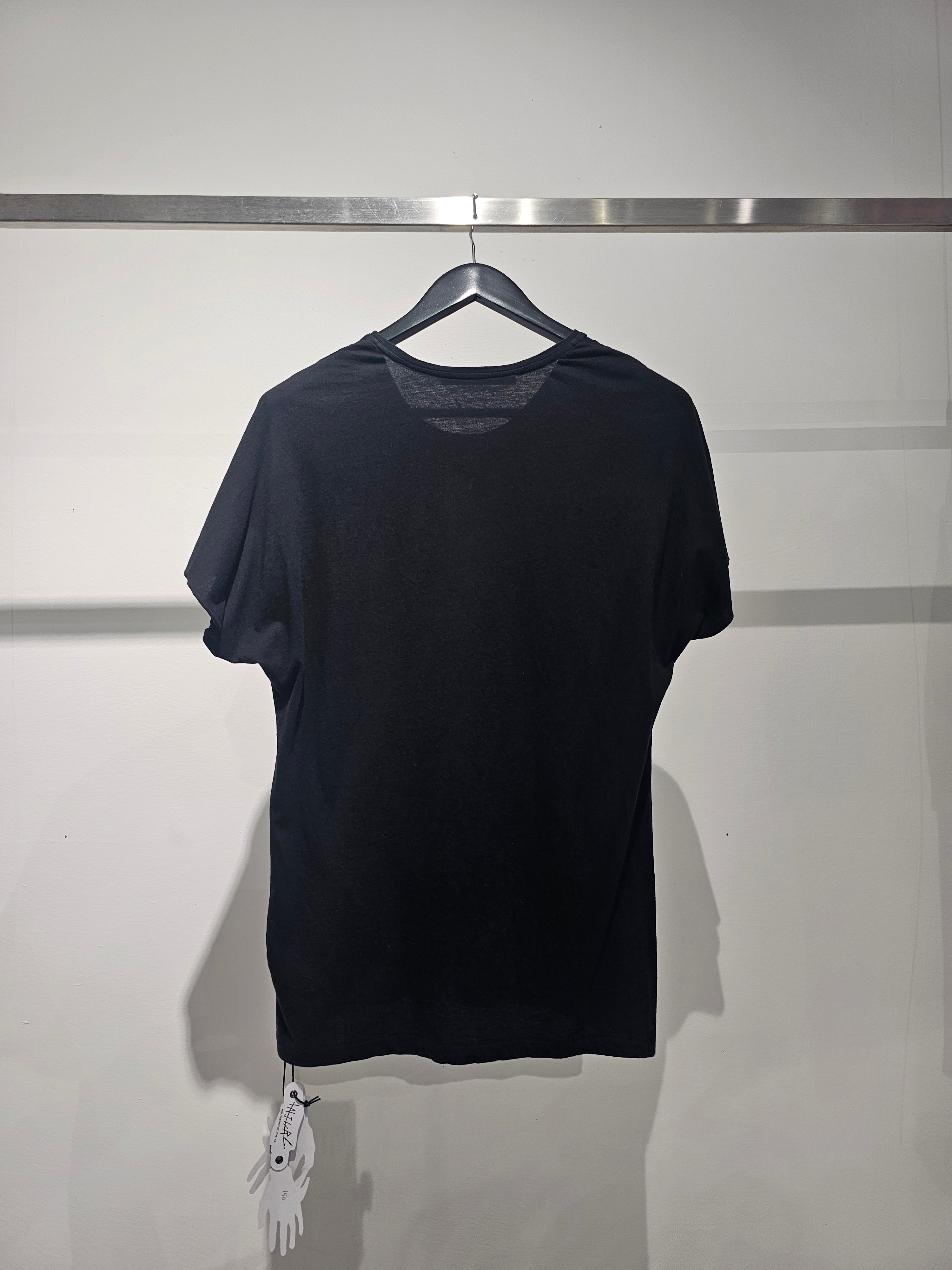 Moon print tshirt
