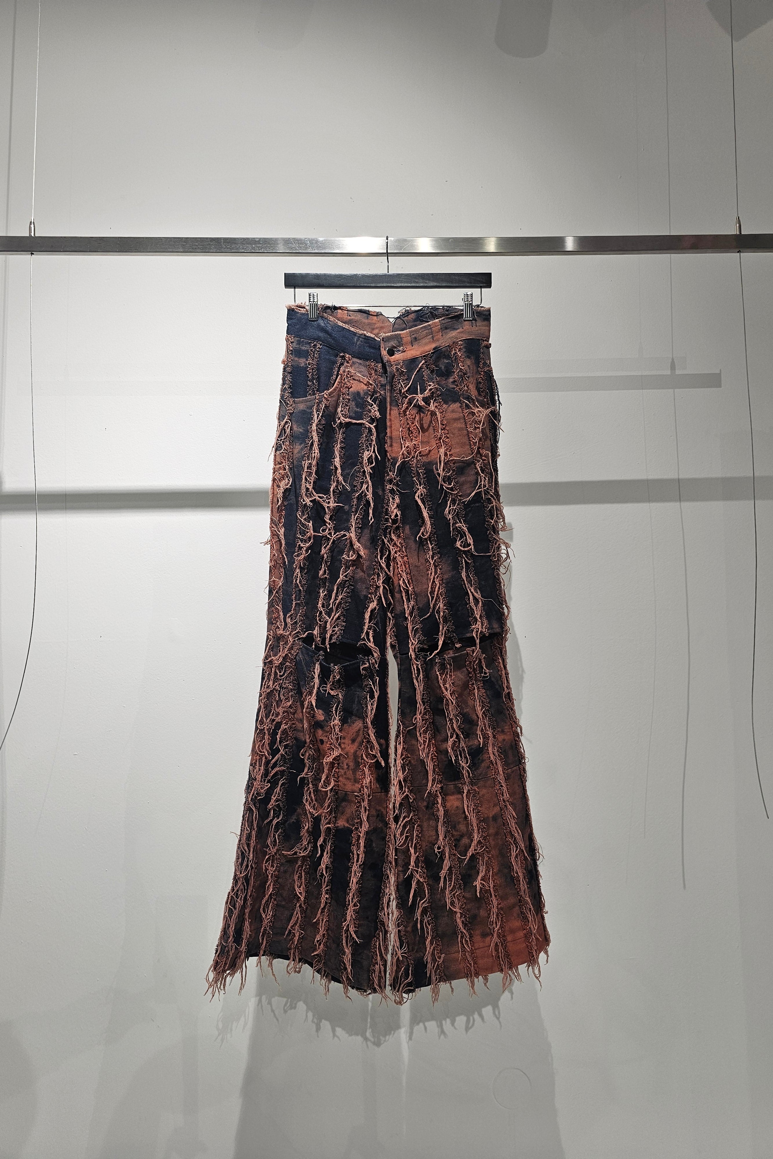 Luminous Riot Jeans