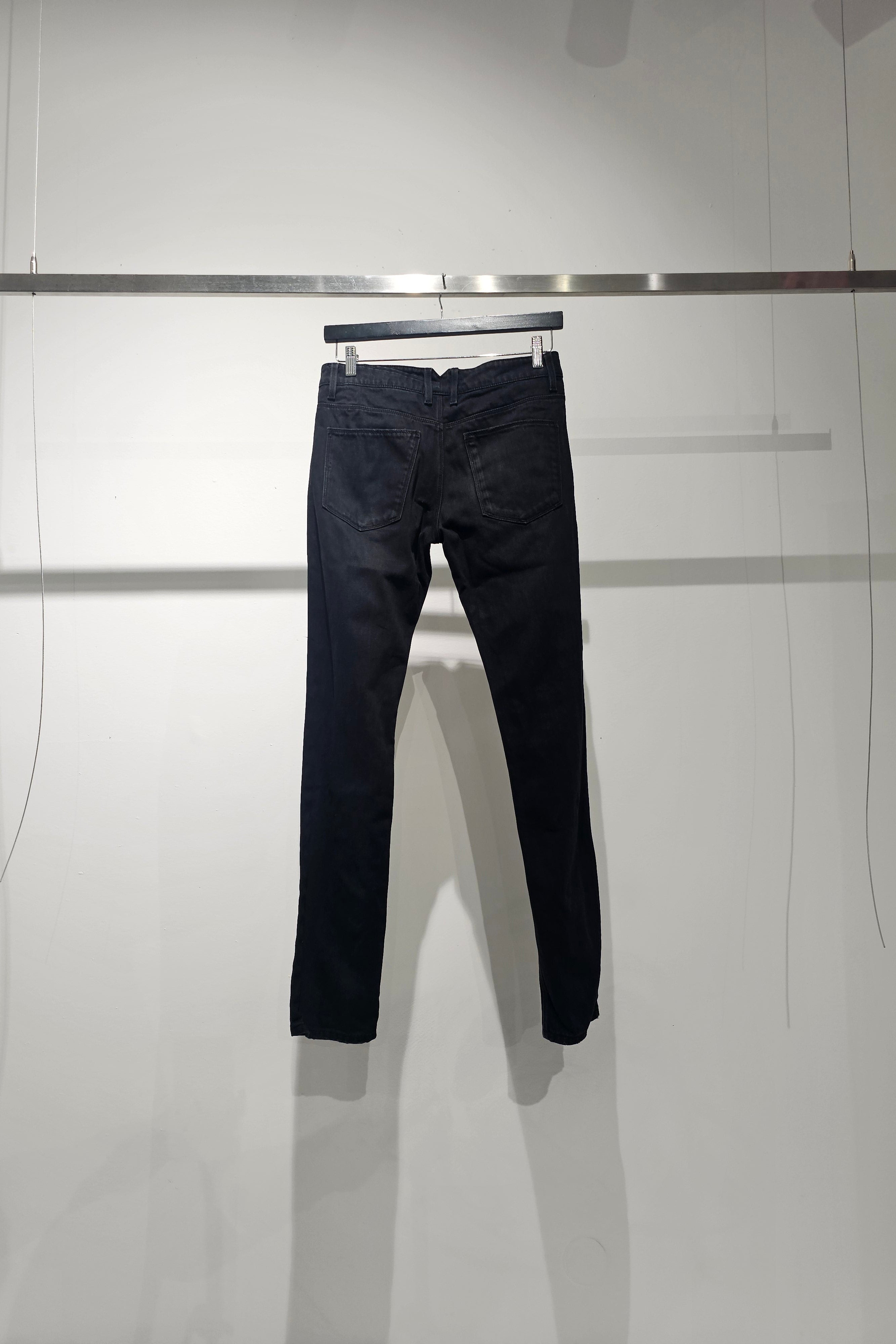 Distressed Painters Jeans