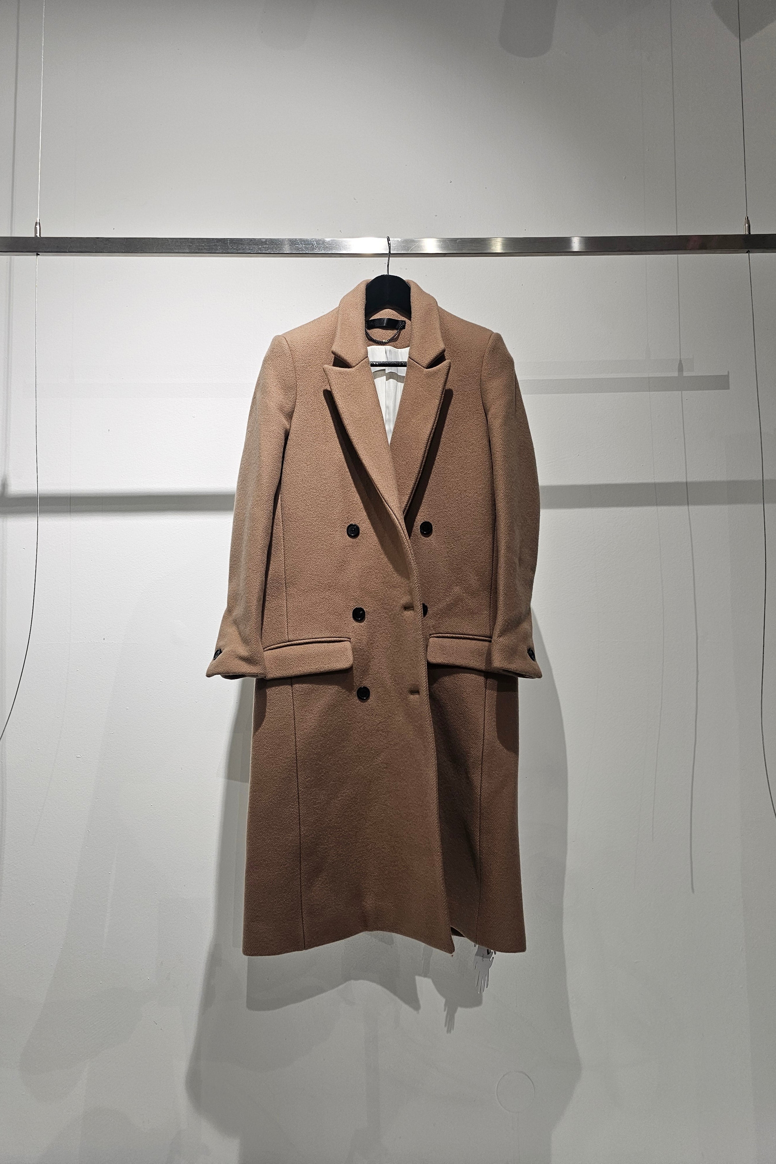 WOOL COAT