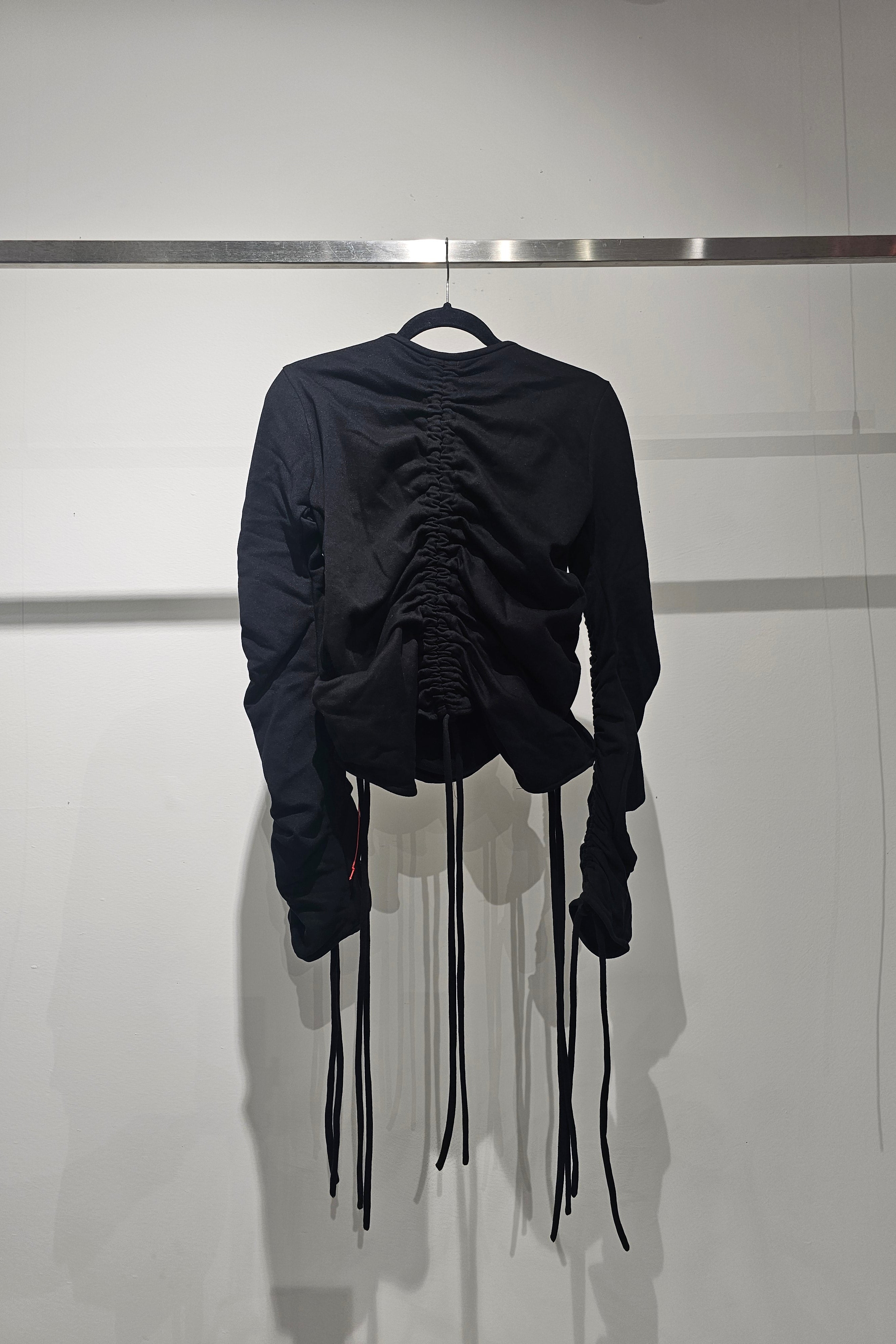 Cropped Heart Top