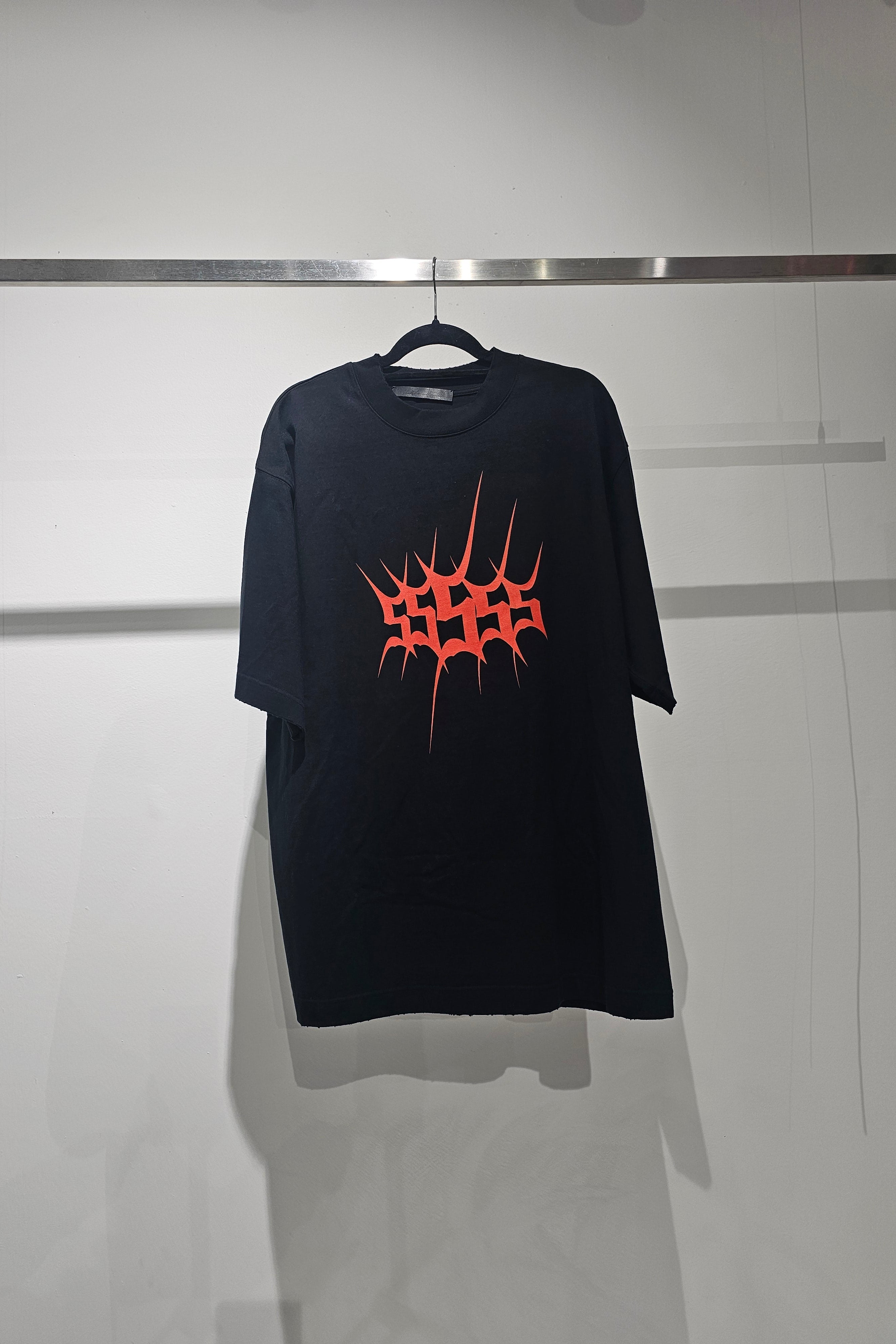 55555 Oversize Print Tee