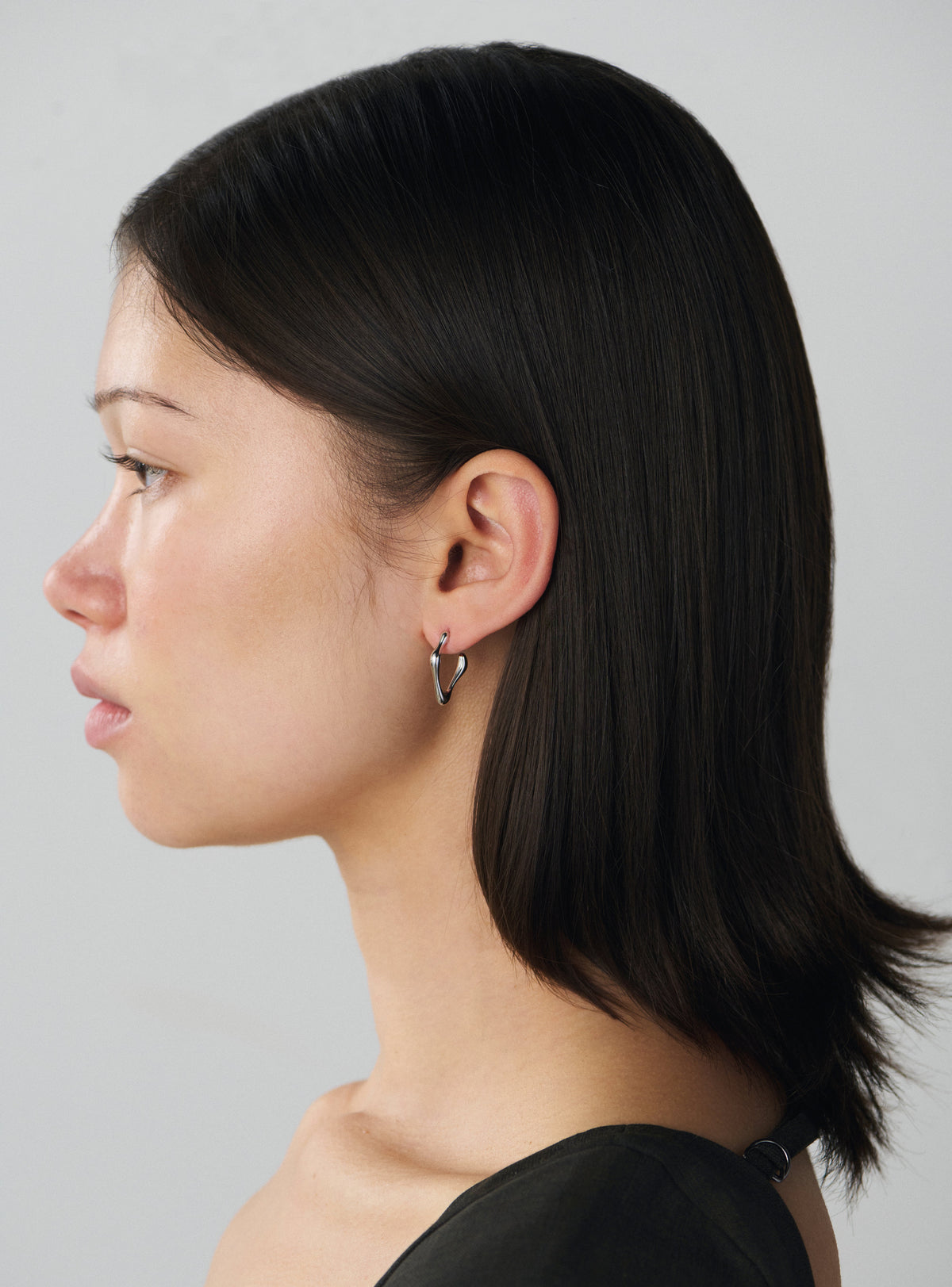 Organic Hoops Large