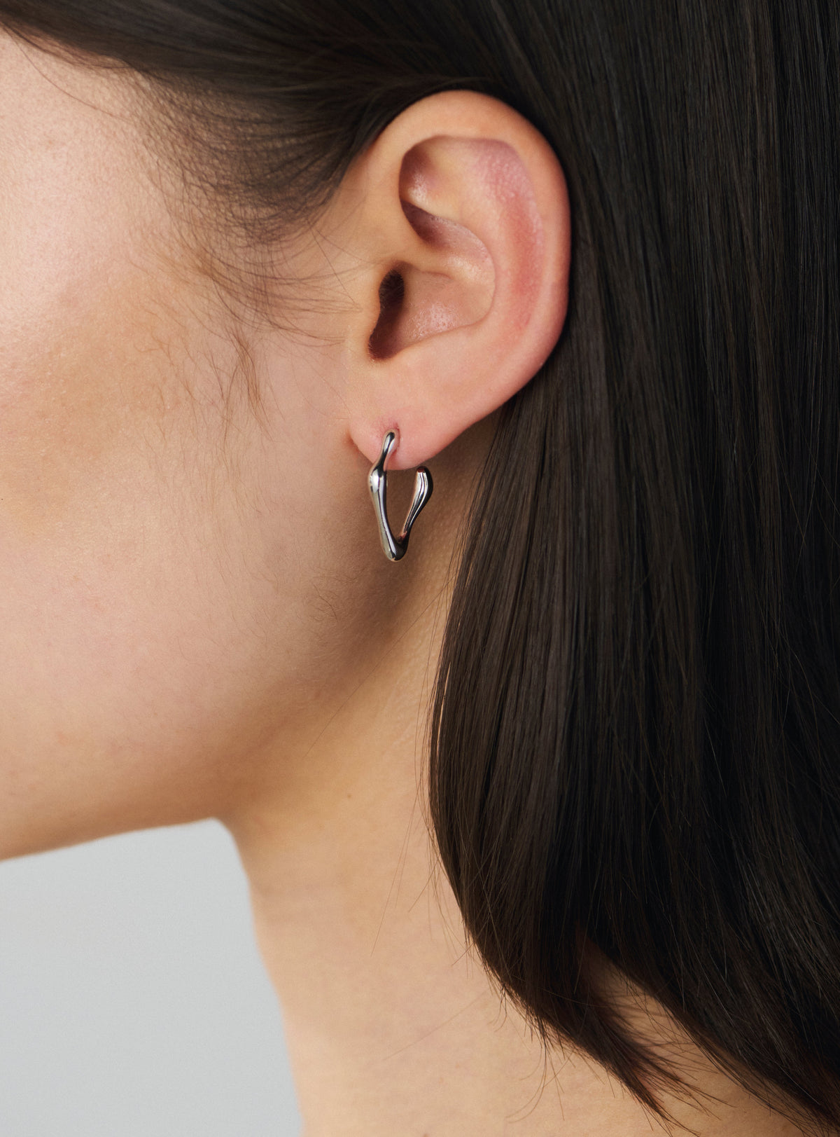 Organic Hoops Large