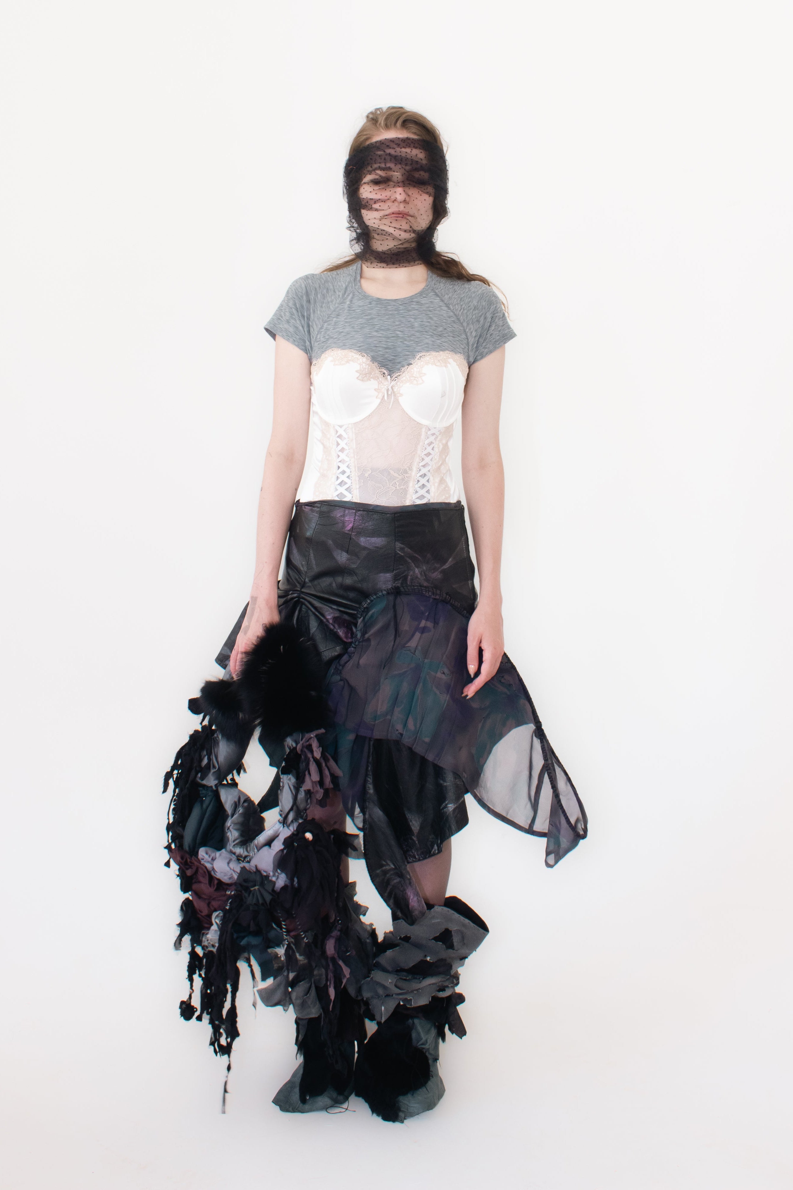 WED CORSET TOP
