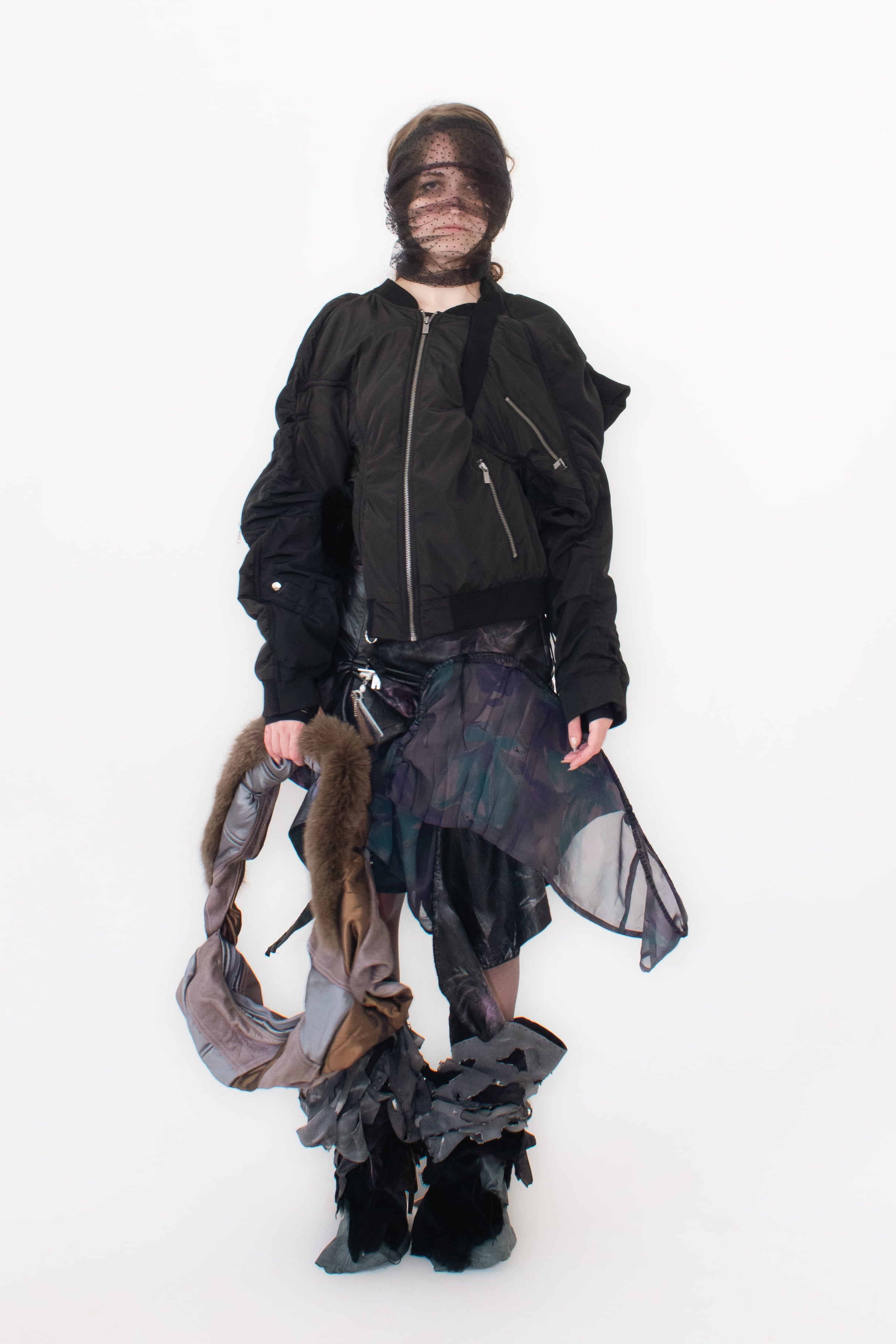 GUARDIAN BOMBER JACKET