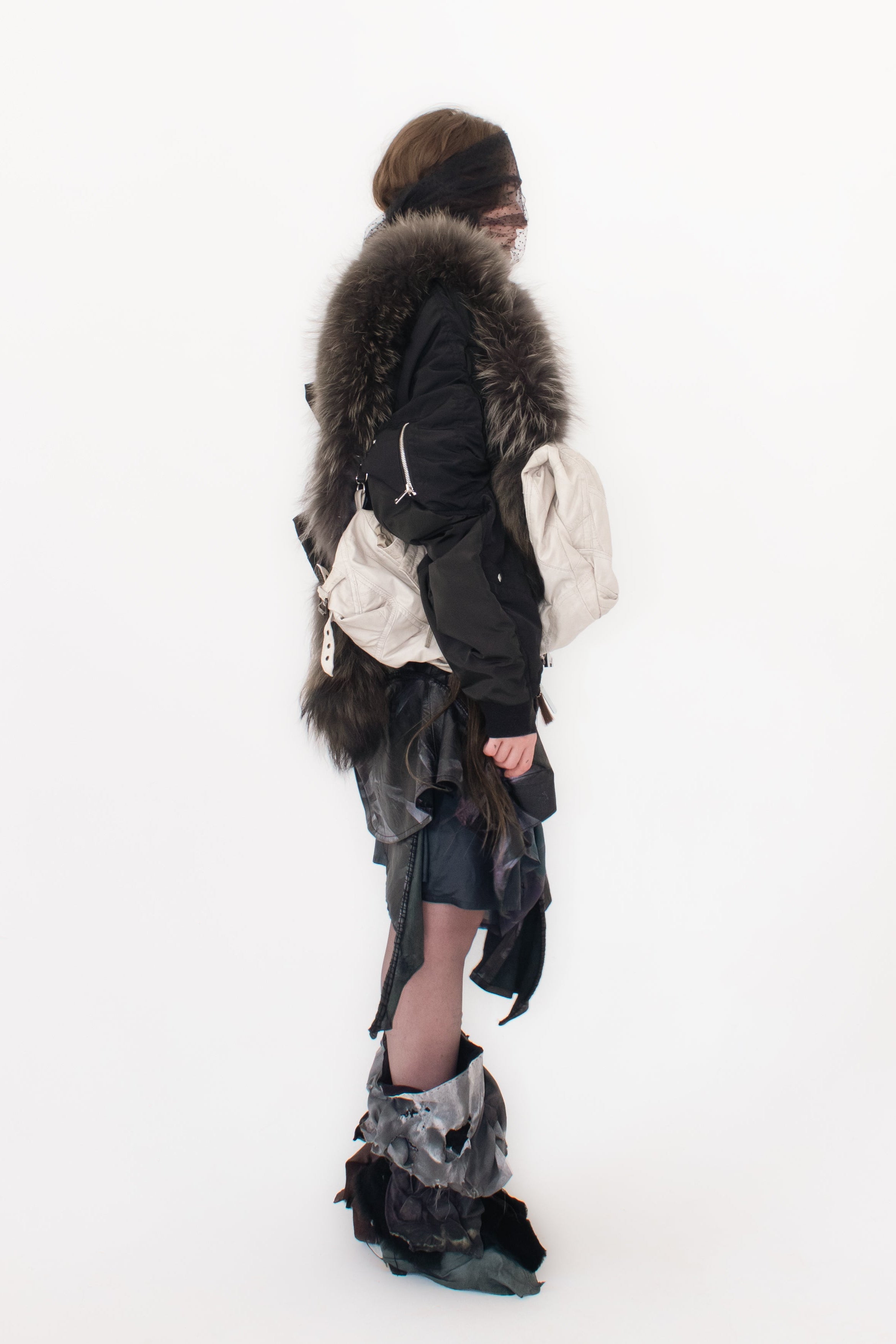 SAMARA BAG - CREAM