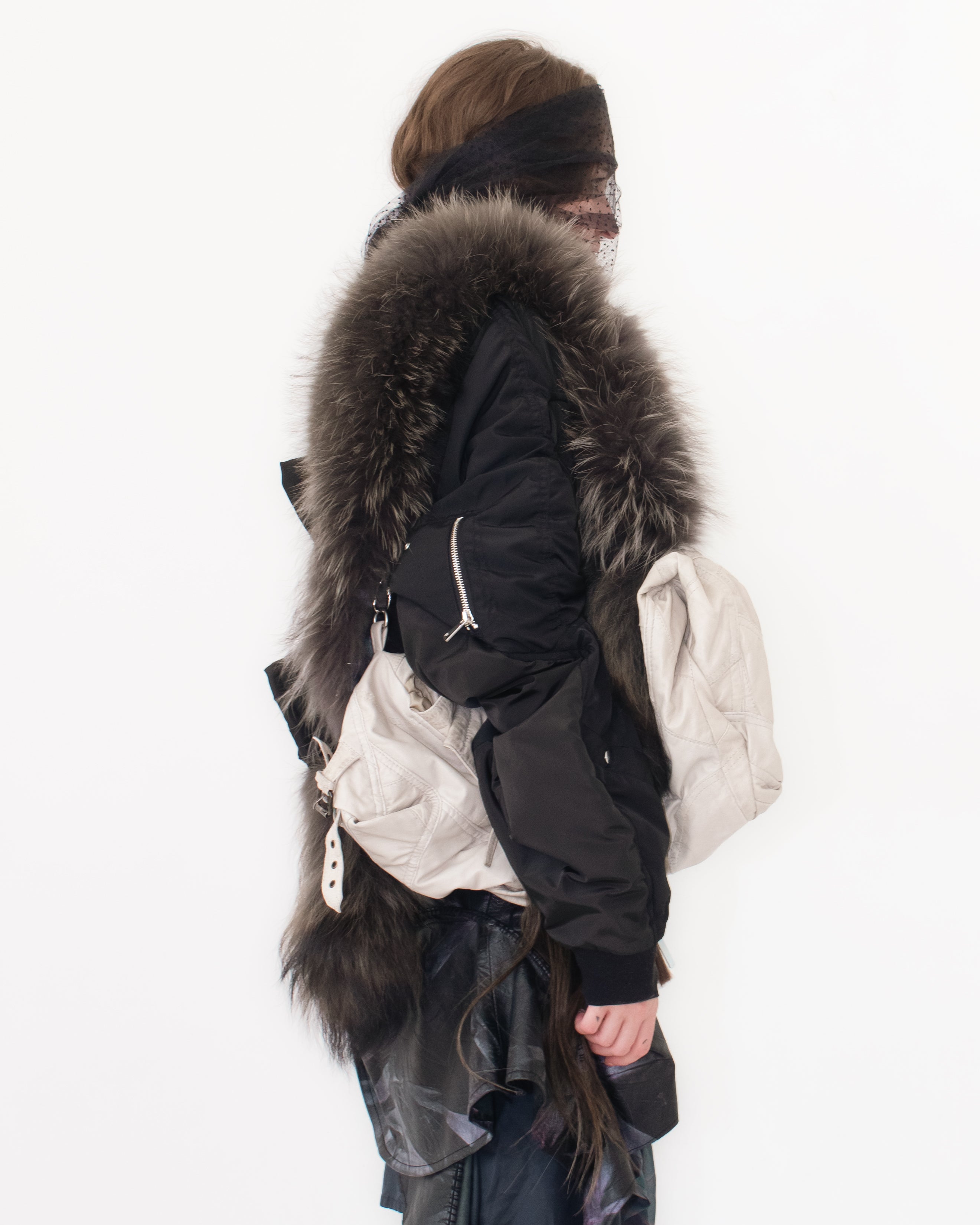 SAMARA BAG - CREAM