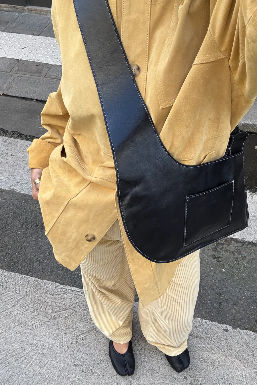 BRUNA BAG - BLACK