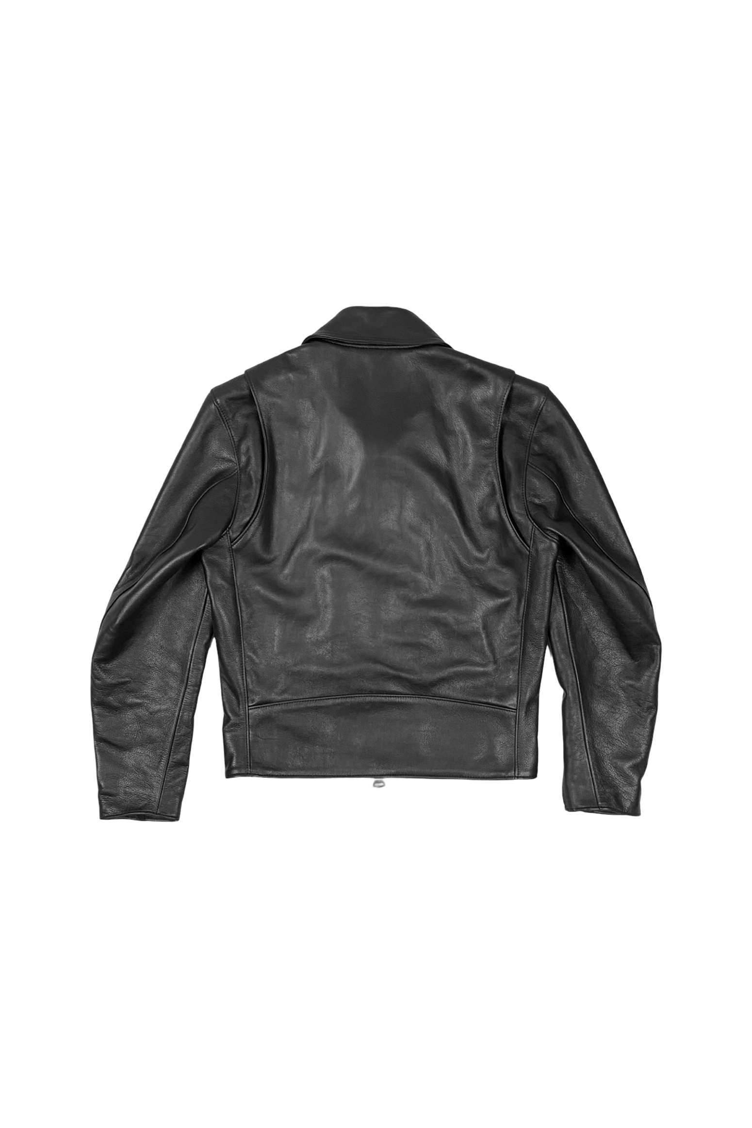 TACTILE RETRO MOTORCYCLE LEATHER JACKET