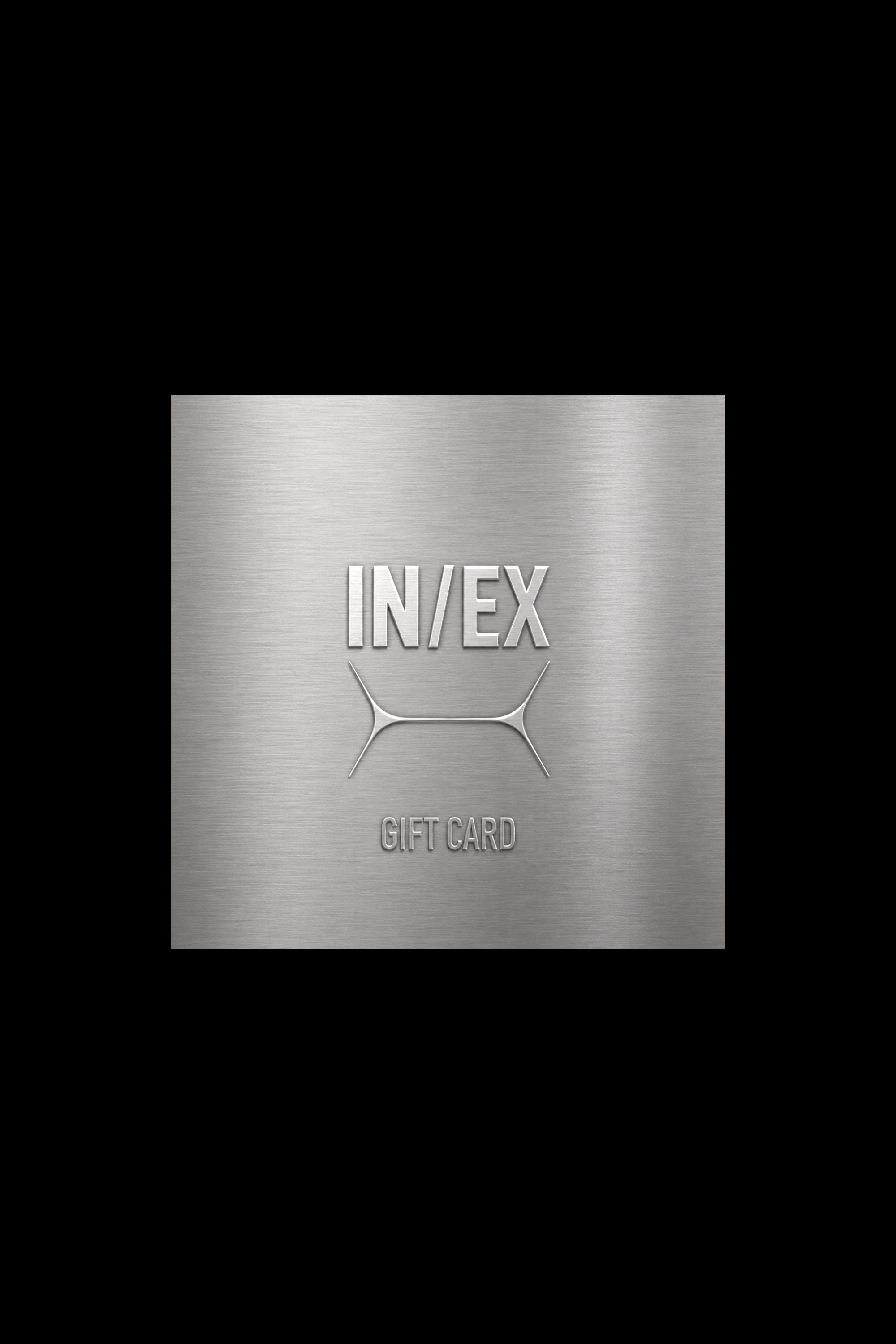 IN/EX GIFT CARD