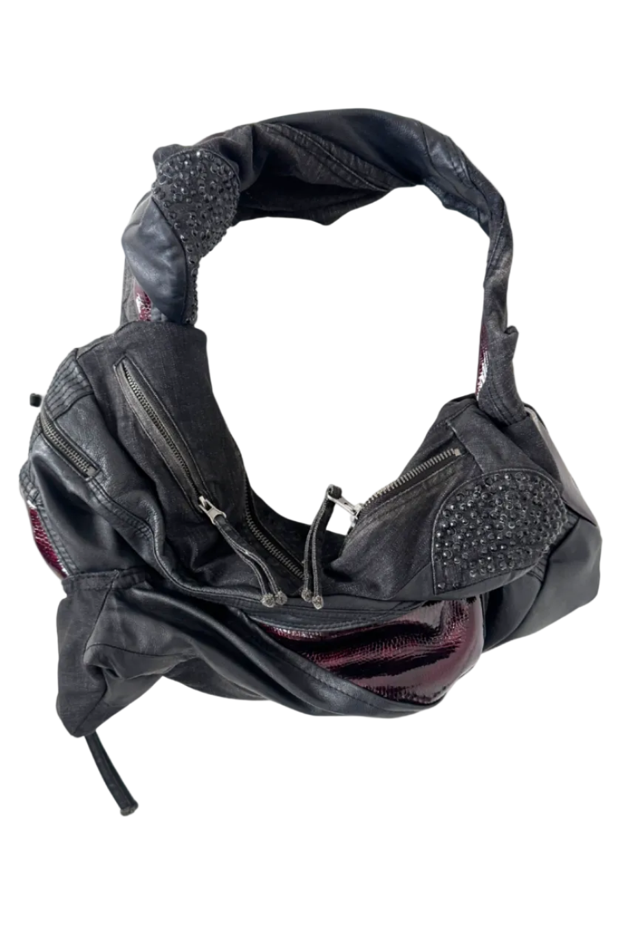 GUARDIAN BAG - DENIM