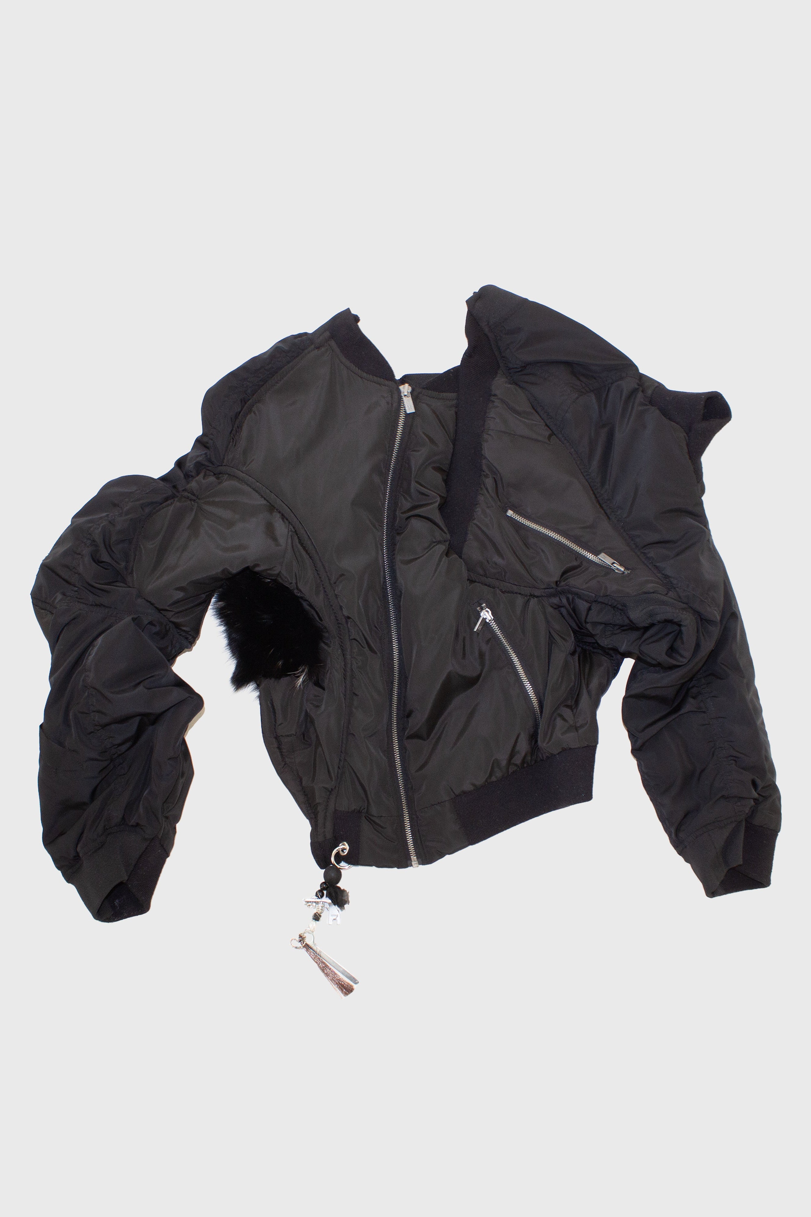 GUARDIAN BOMBER JACKET