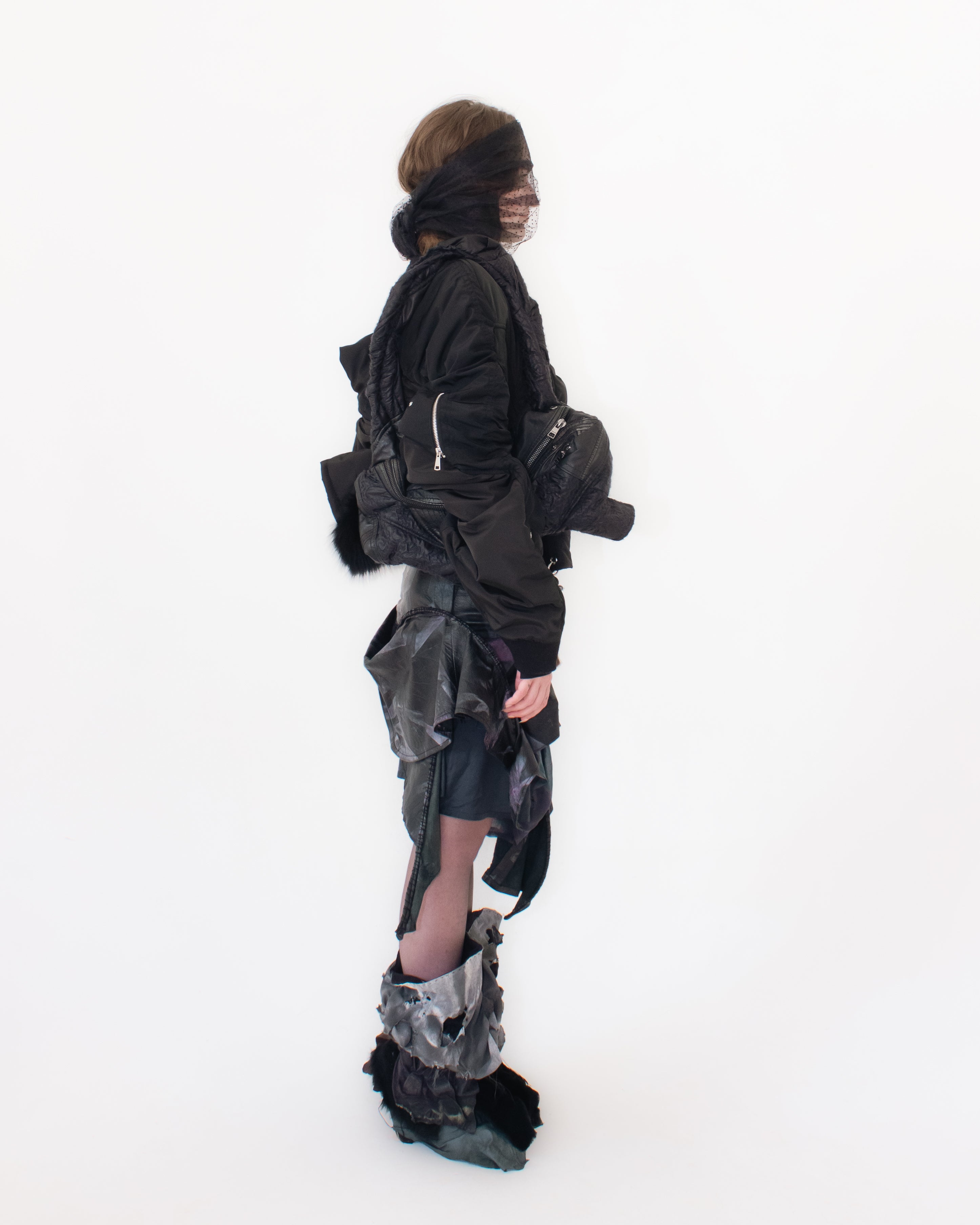 GUARDIAN BAG - BLACK SM