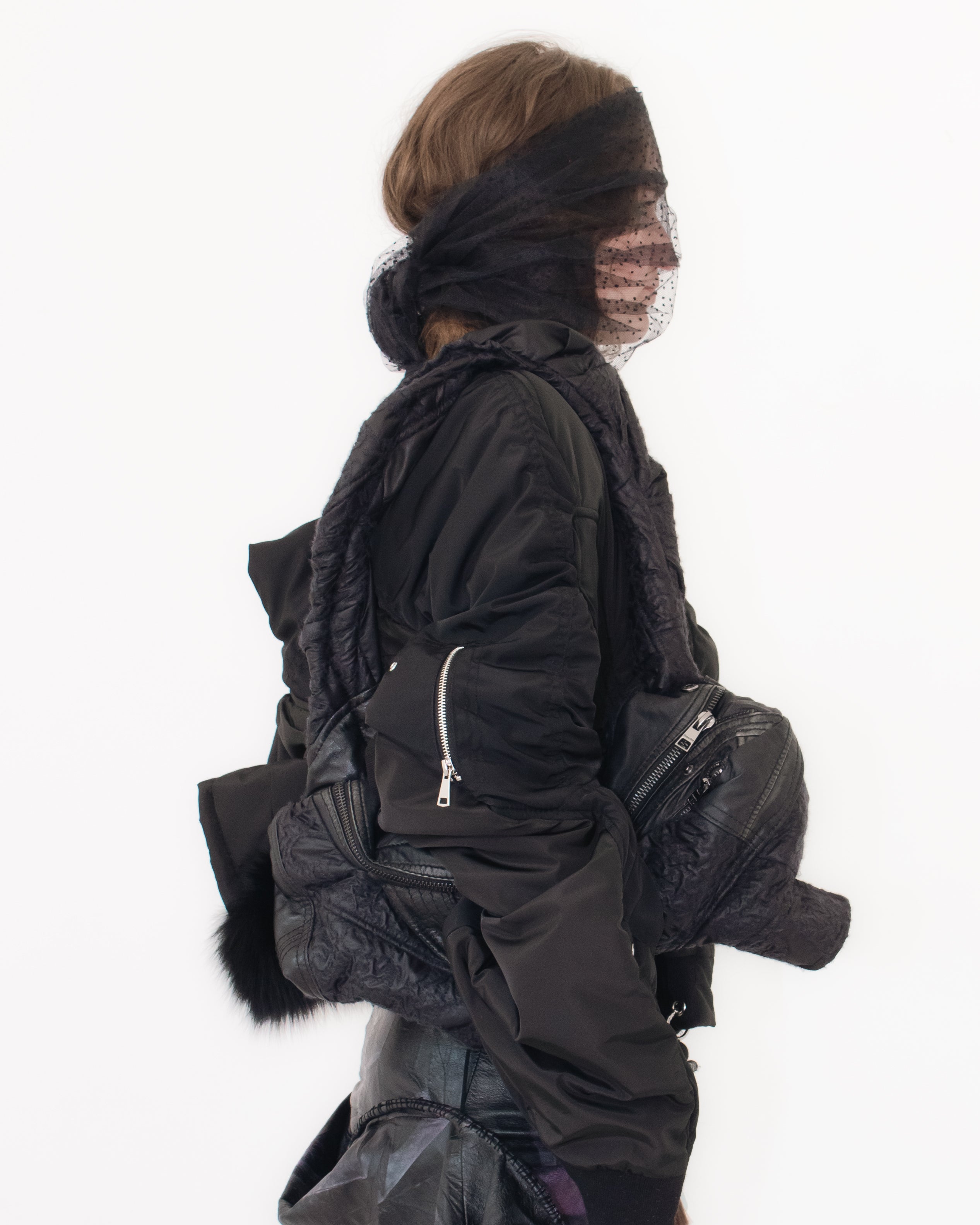 GUARDIAN BAG - BLACK SM