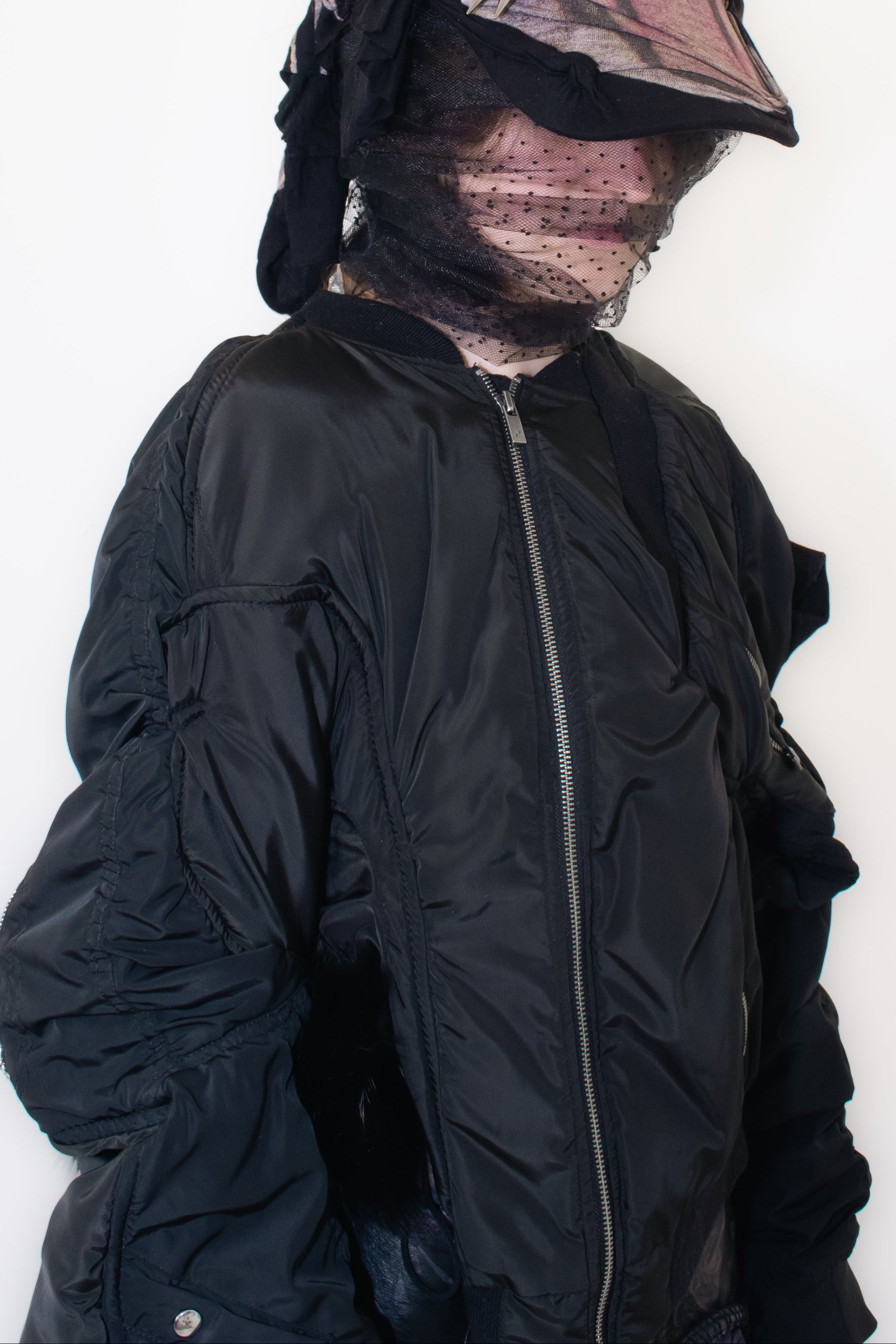 GUARDIAN BOMBER JACKET
