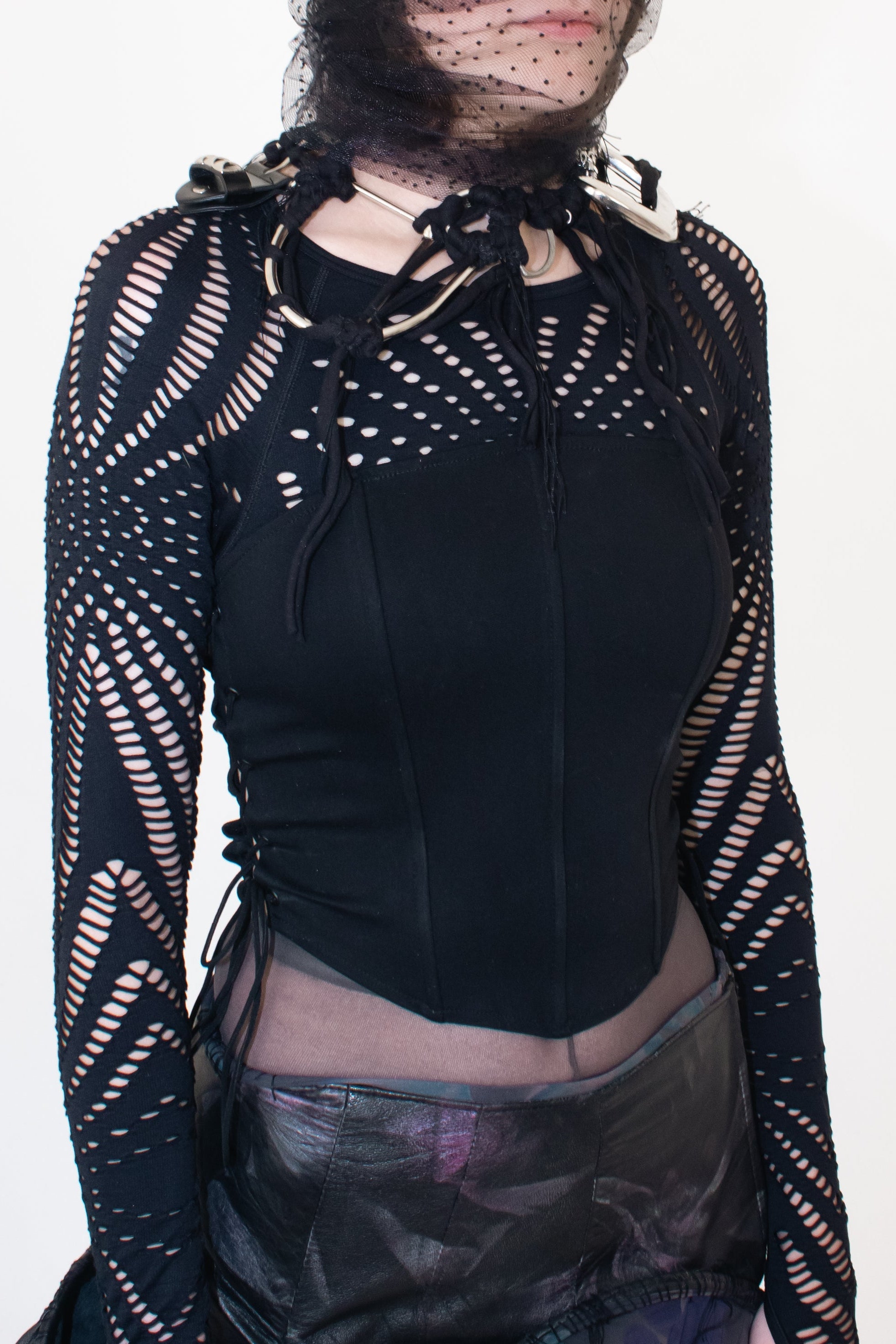 HEX NECKLACE