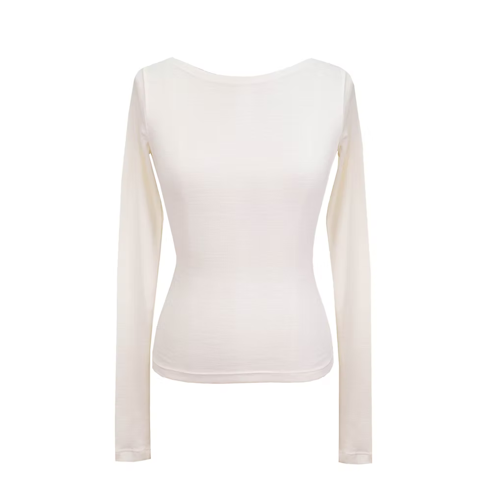 FATALE LONG SLEEVE TOP