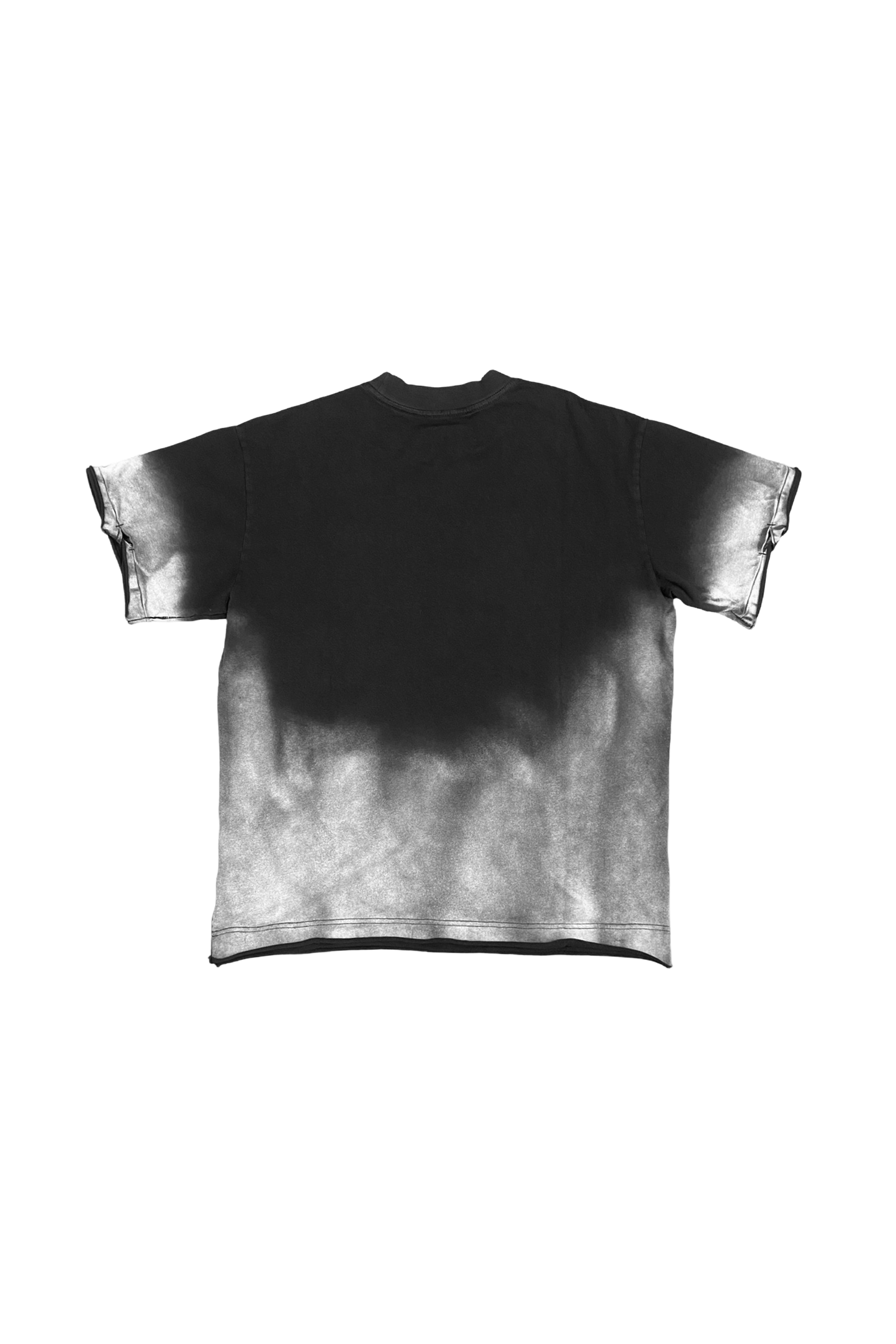 HUMAN INTELLIGENCE TEE BLACK