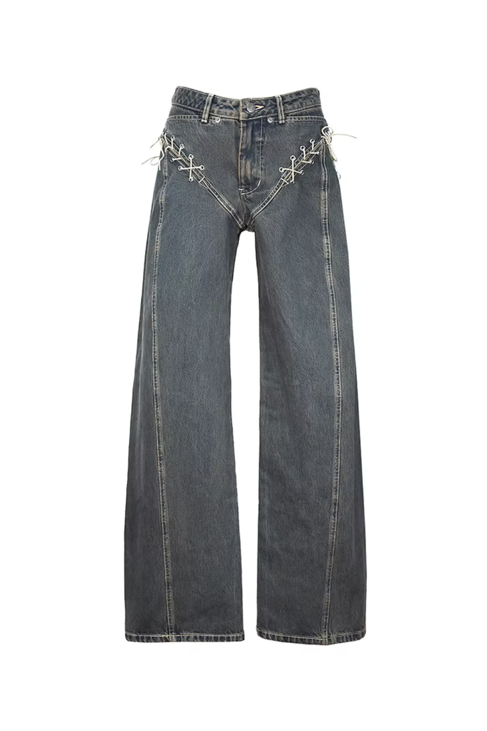 TELL ME NO JEANS V3 - INDIGO