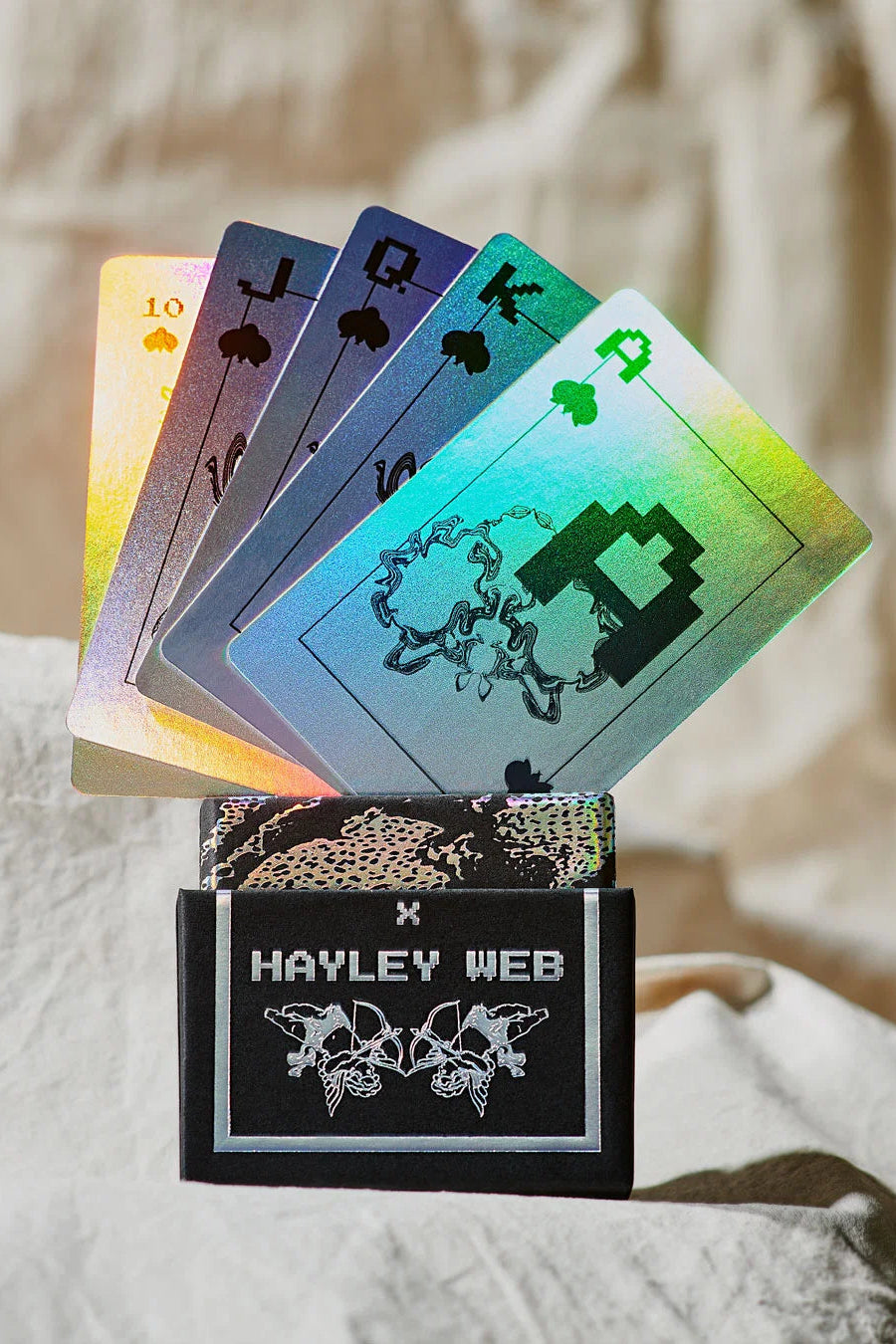 LUCKY AF PLAYING CARDS