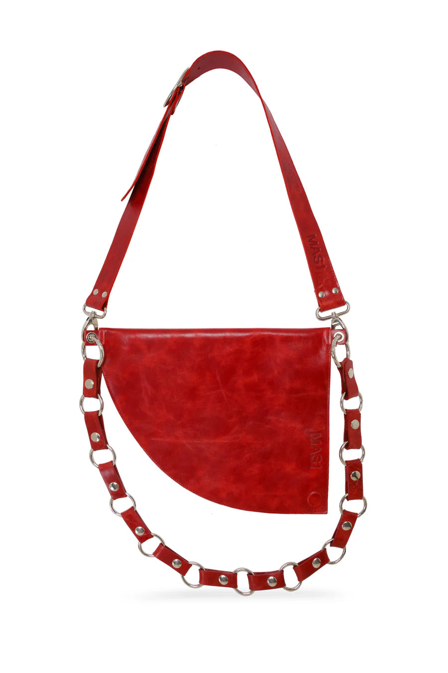 D BAG - GARNET